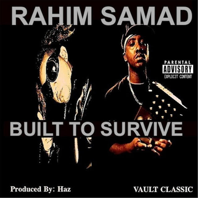 Релиз Built to Survive (feat. DJ 2nen)