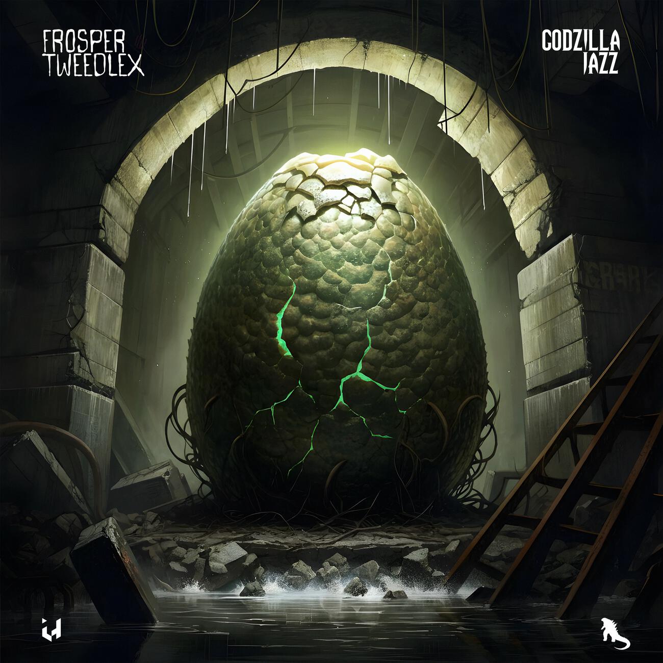 Релиз Godzilla Jazz