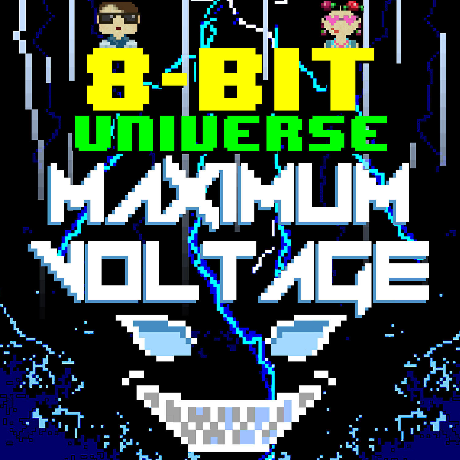 Постер альбома MAXIMUM VOLTAGE
