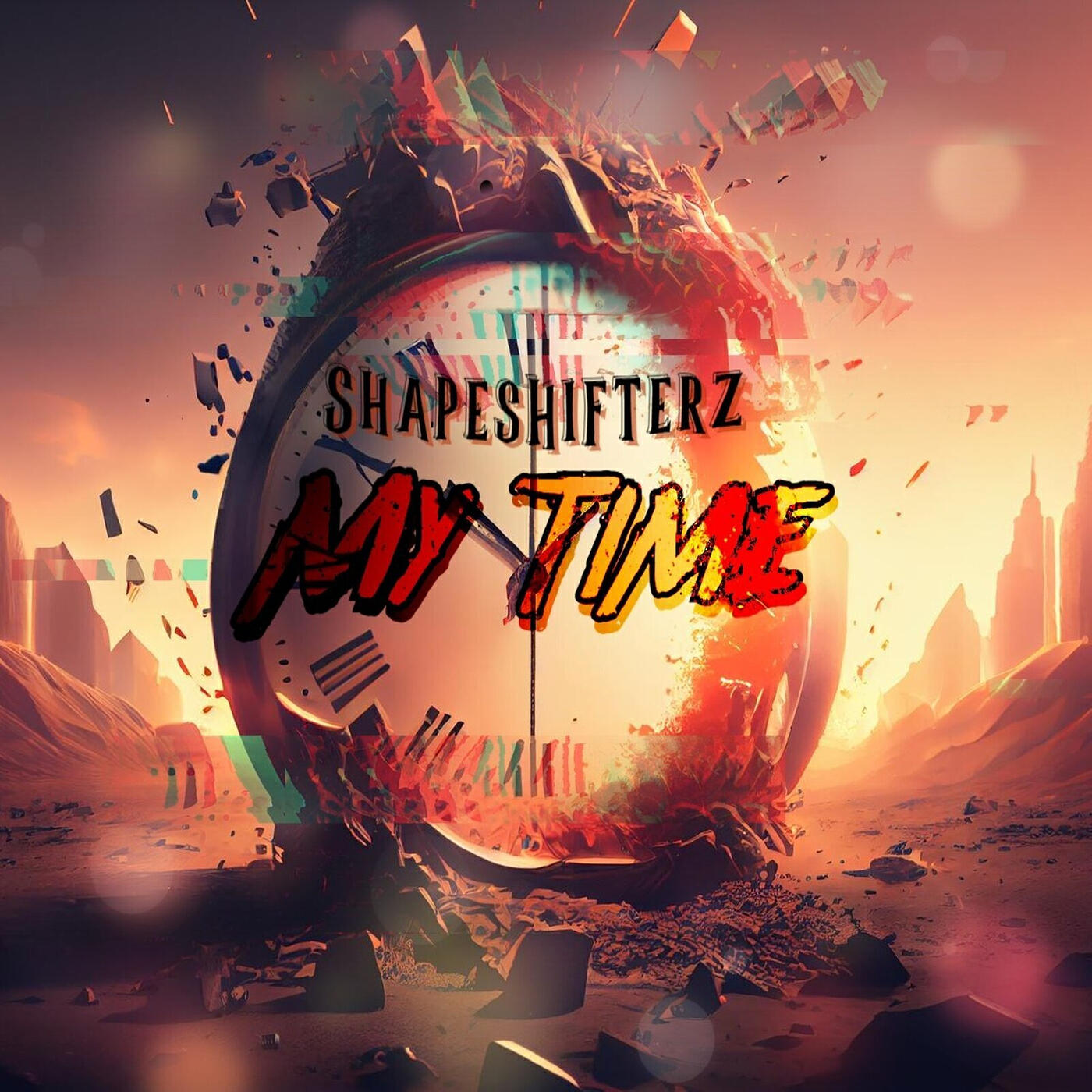 Релиз My Time