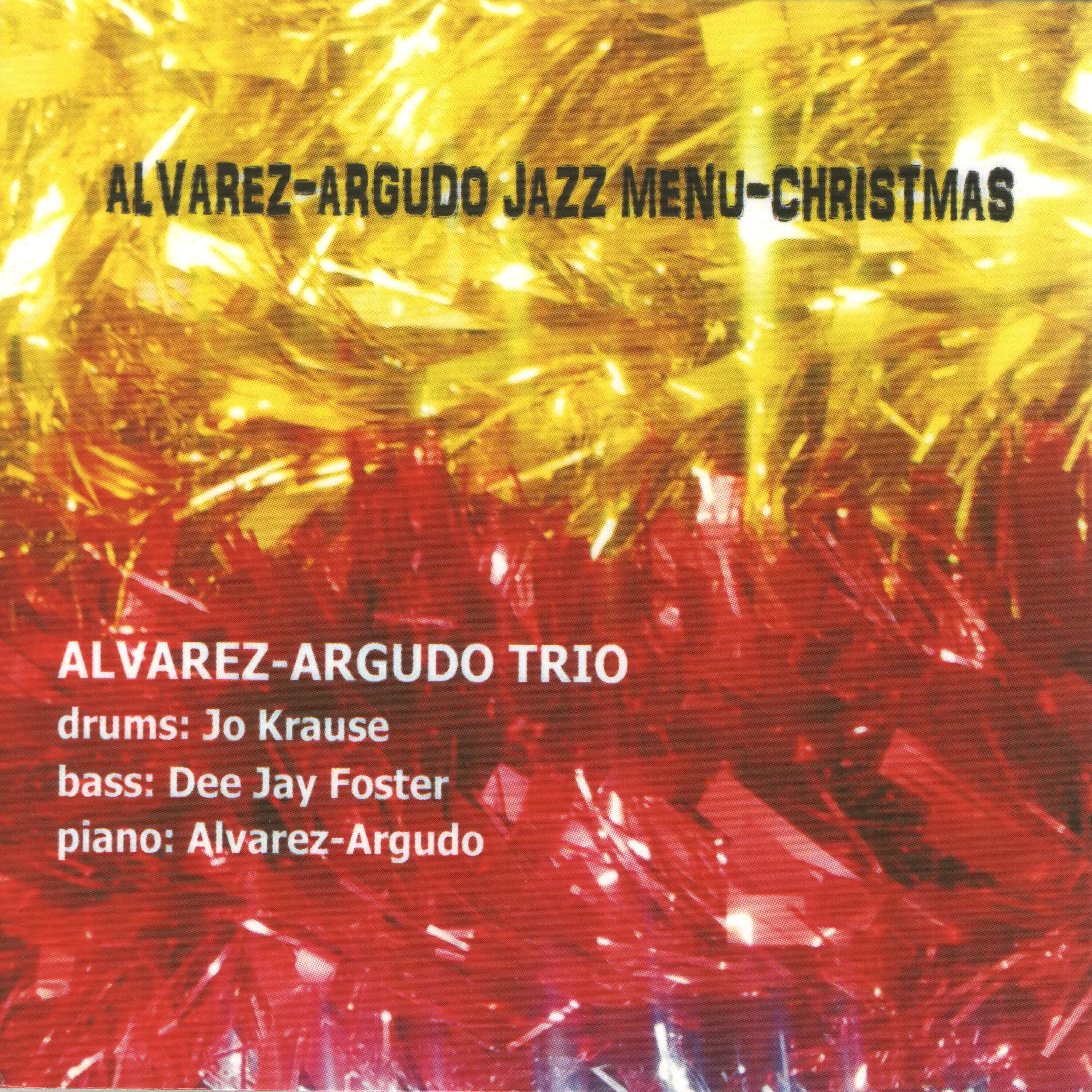 Miguel Álvarez Argudo Trio
