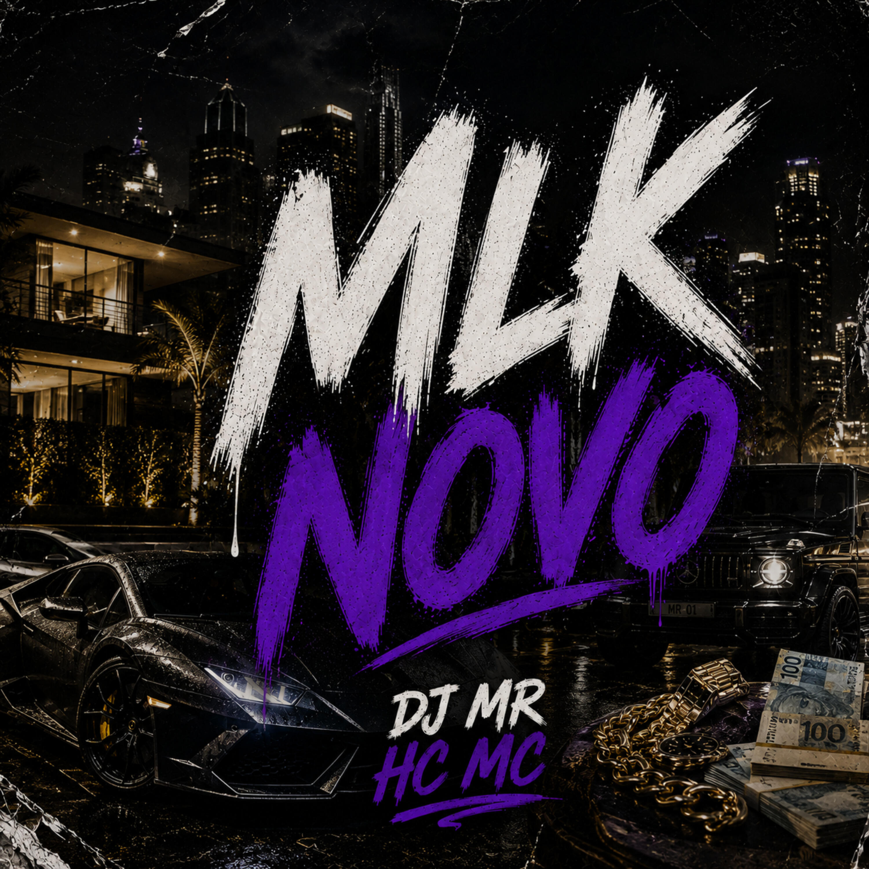 Релиз Mlk Novo