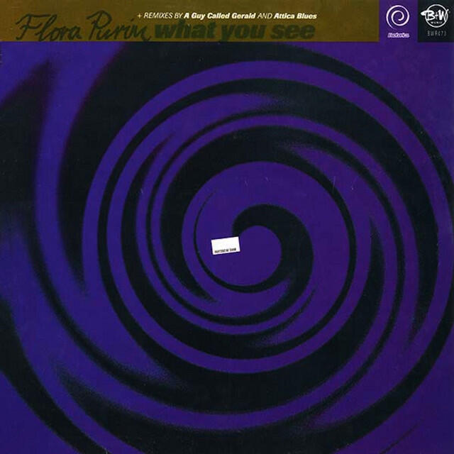 Релиз What You See (Remixes) - EP