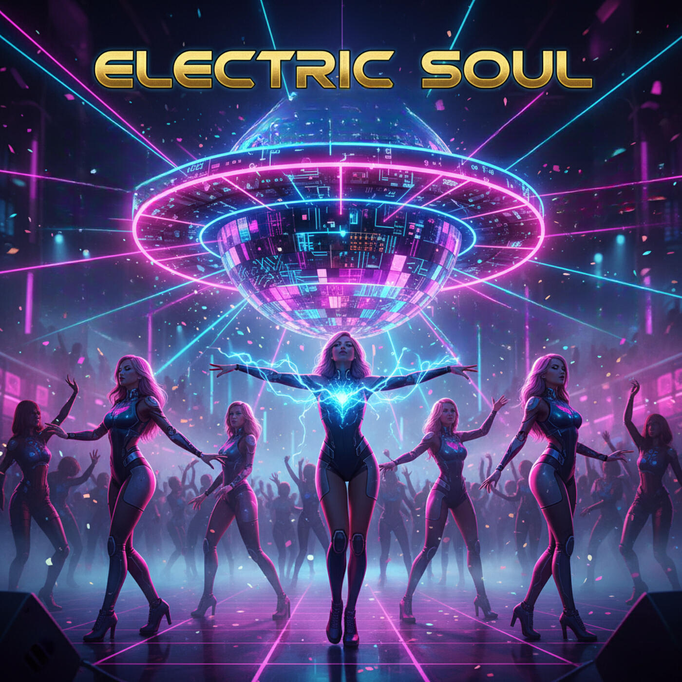 Релиз Electric Soul