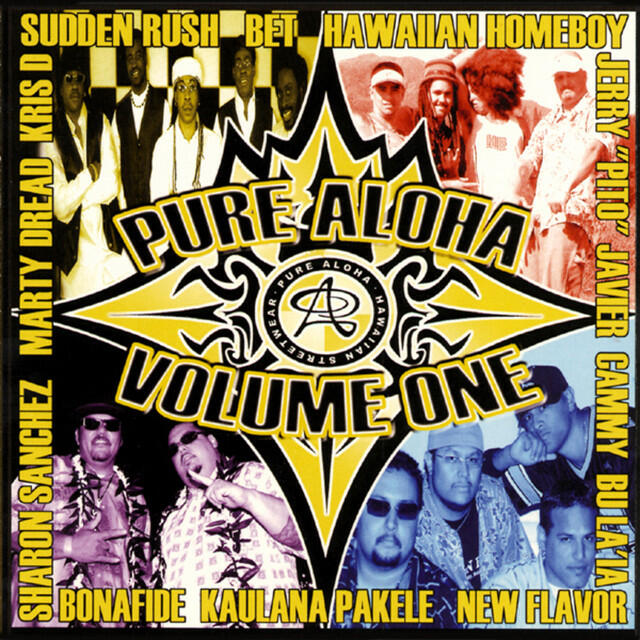 Релиз Pure Aloha, Volume 1