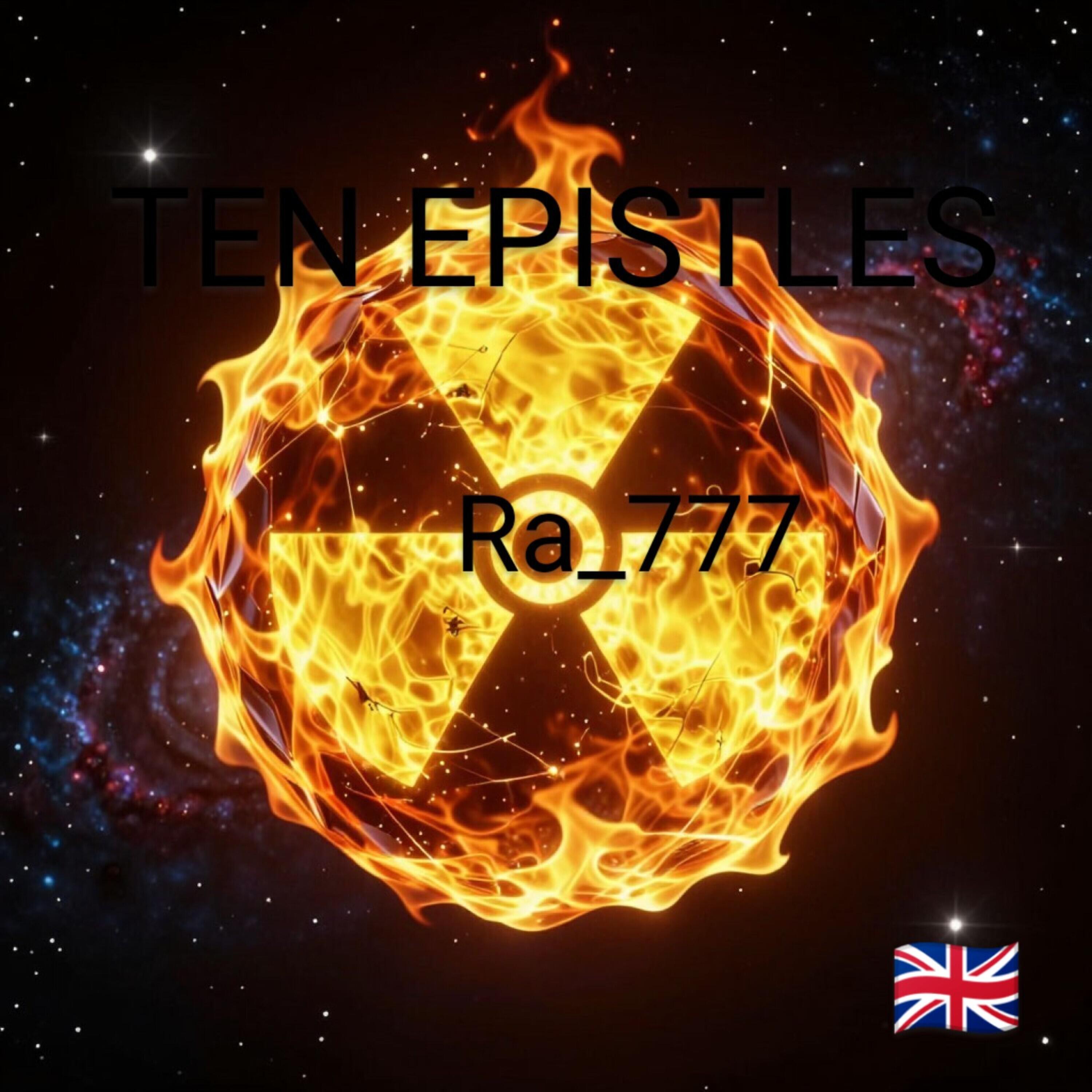 Релиз TEN EPISTLES