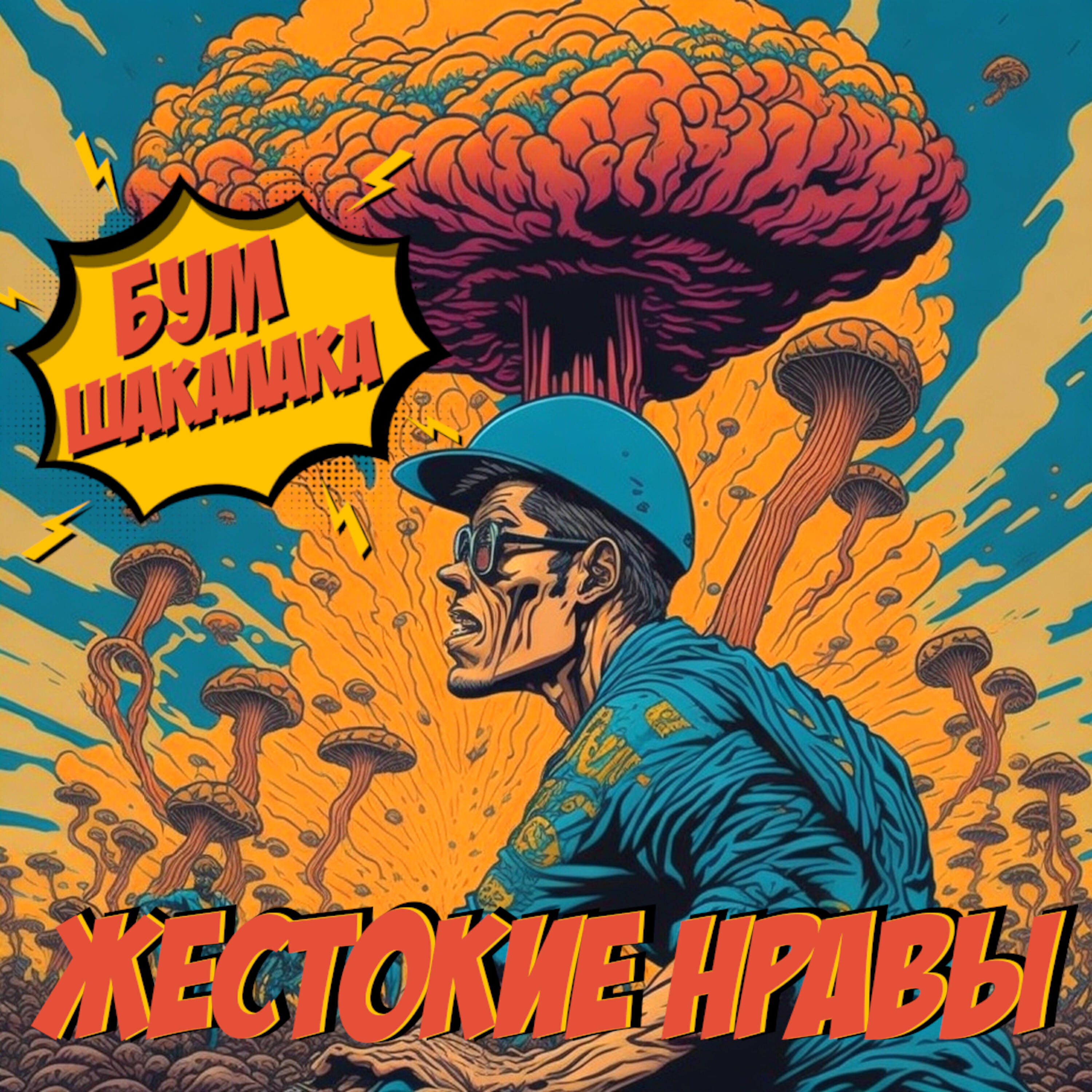 Релиз Бум Шакалака