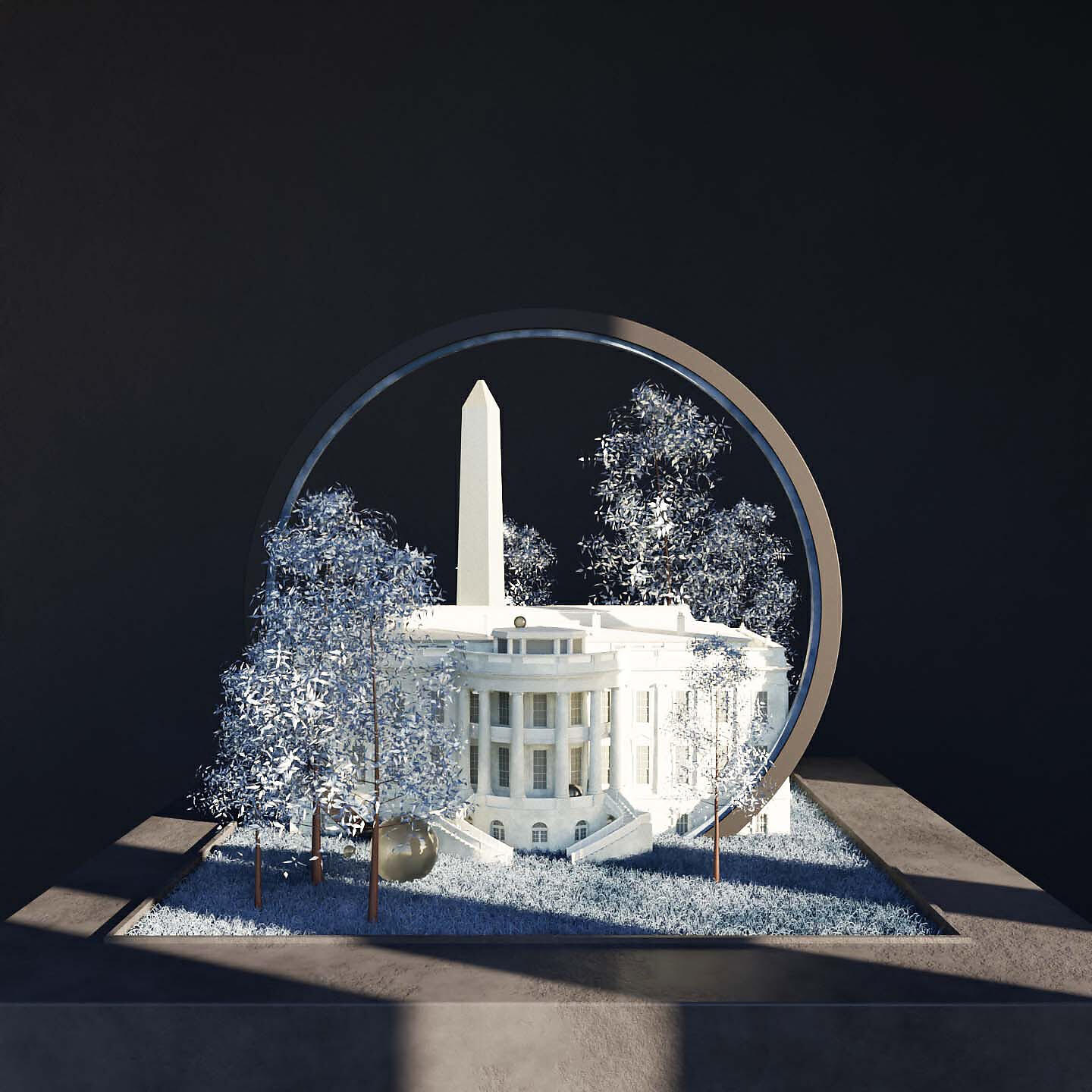 Релиз Washington