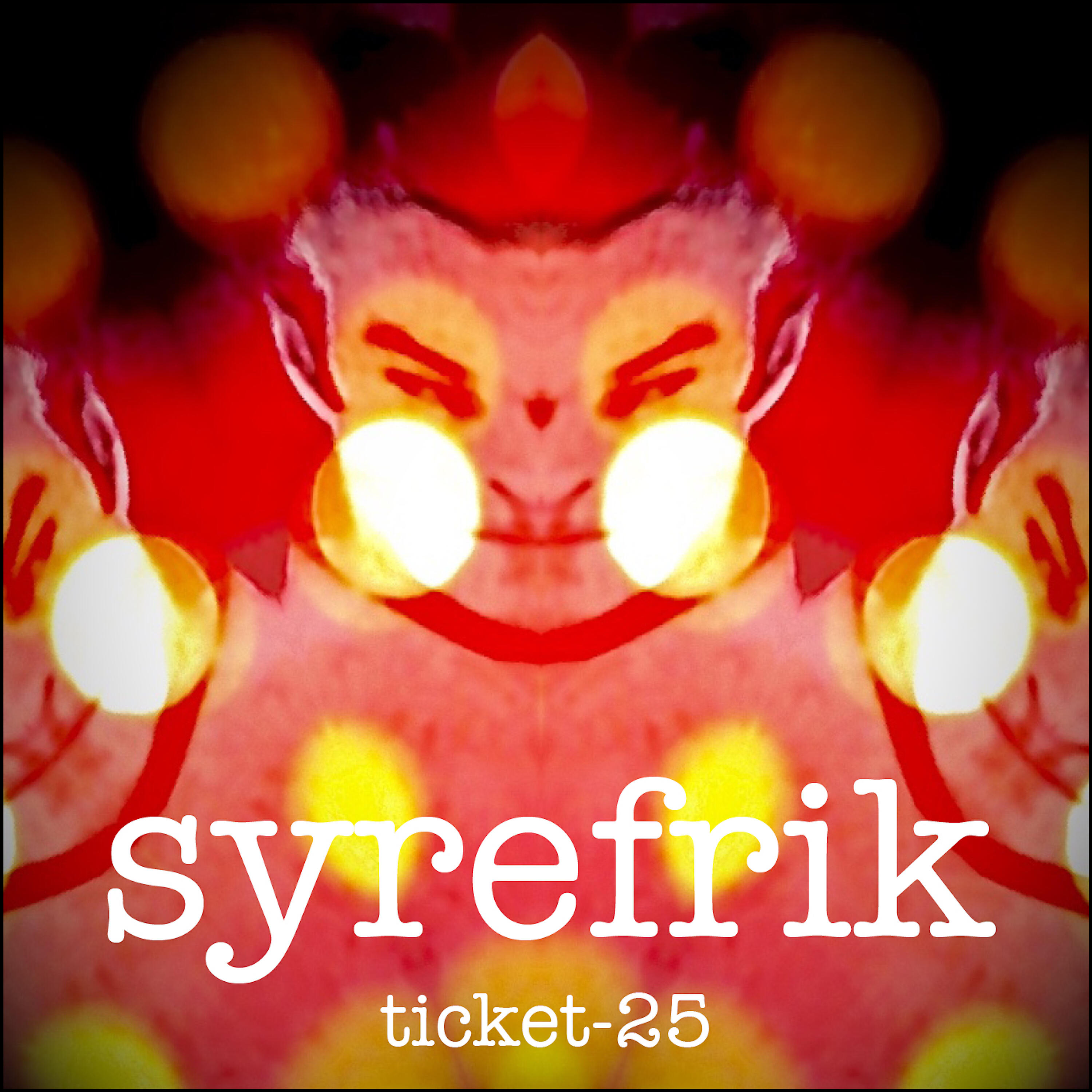 Syrefrik