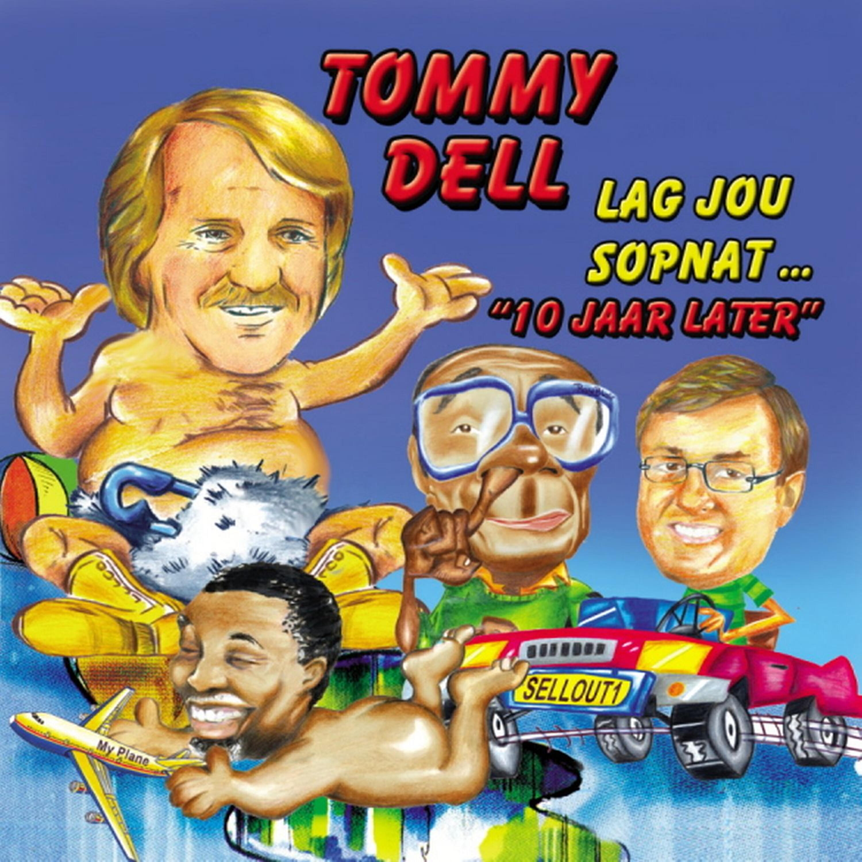 Релиз Lag Jou Sopnat (10 Jaar Later)