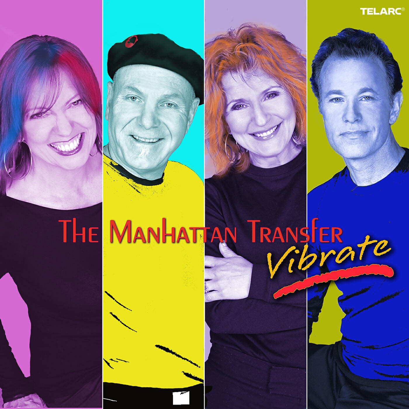 Релиз Vibrate