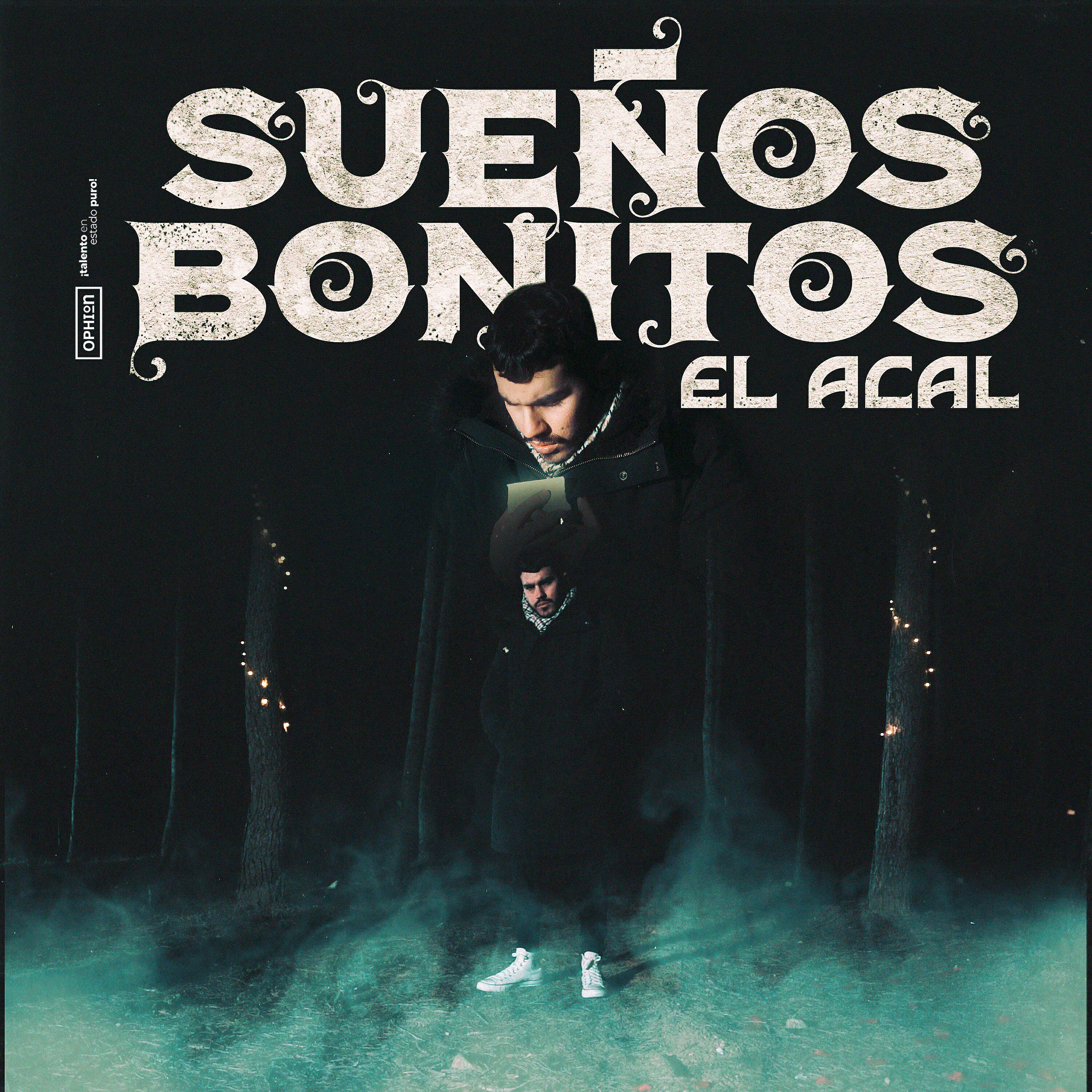 Релиз Sueños Bonitos