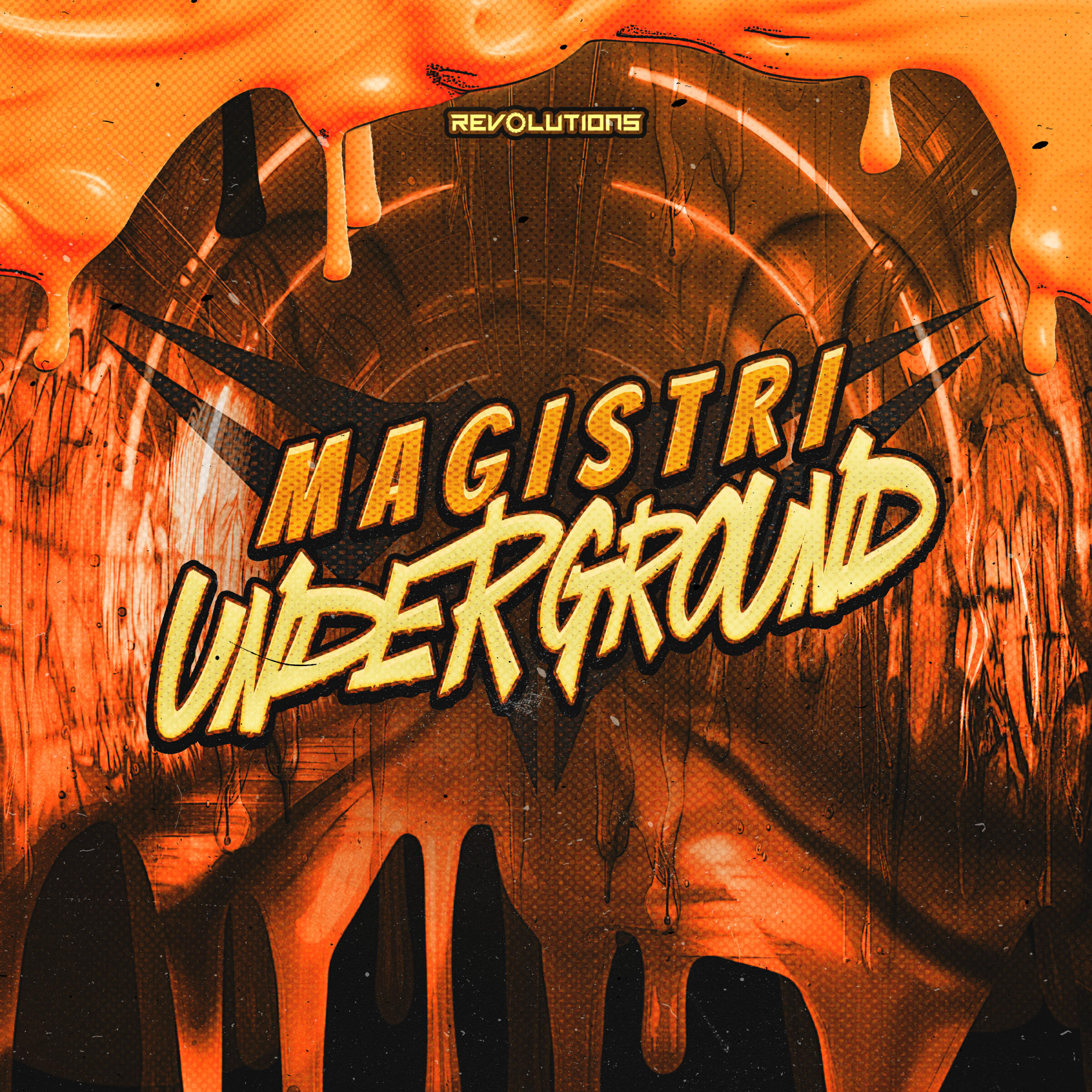 Релиз Underground