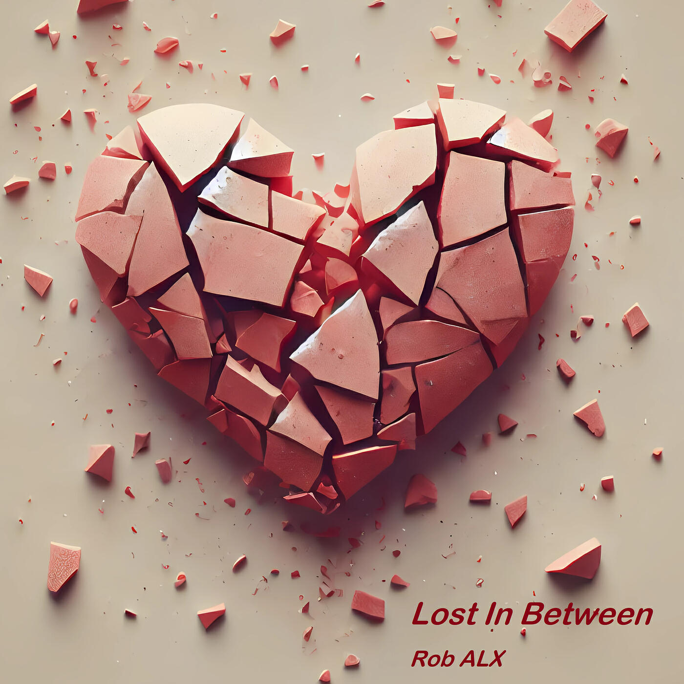 Релиз Lost in Between