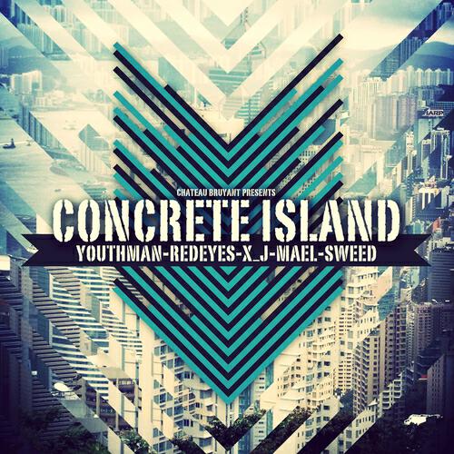 Релиз Concrete  Island EP