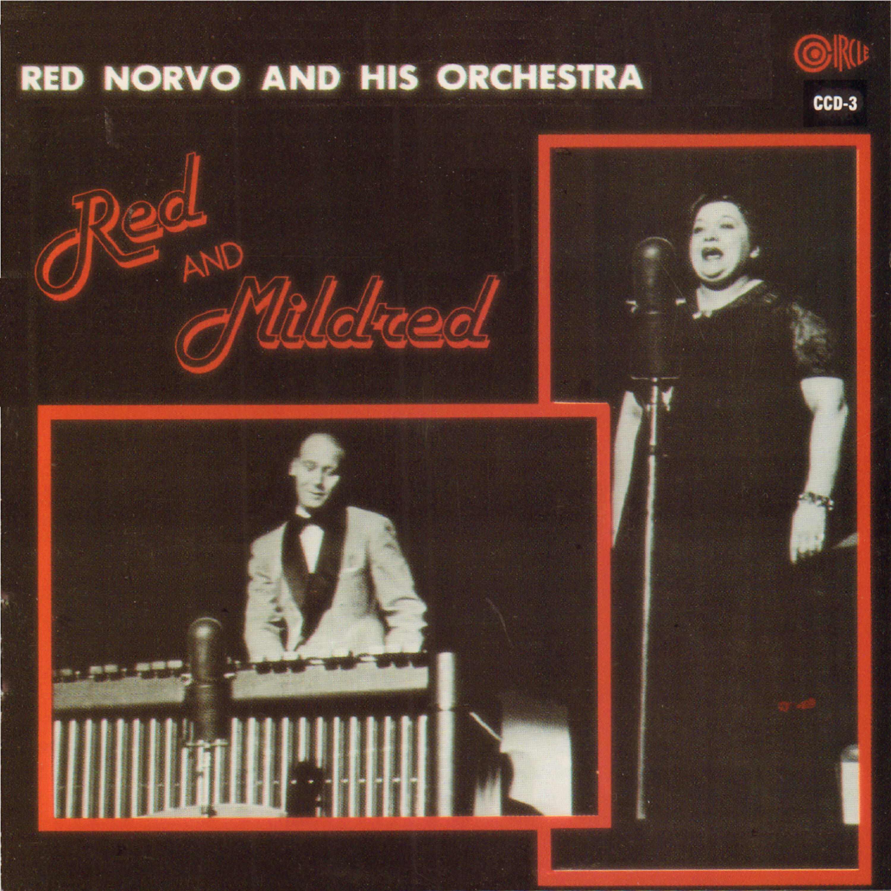Релиз Red and Mildred