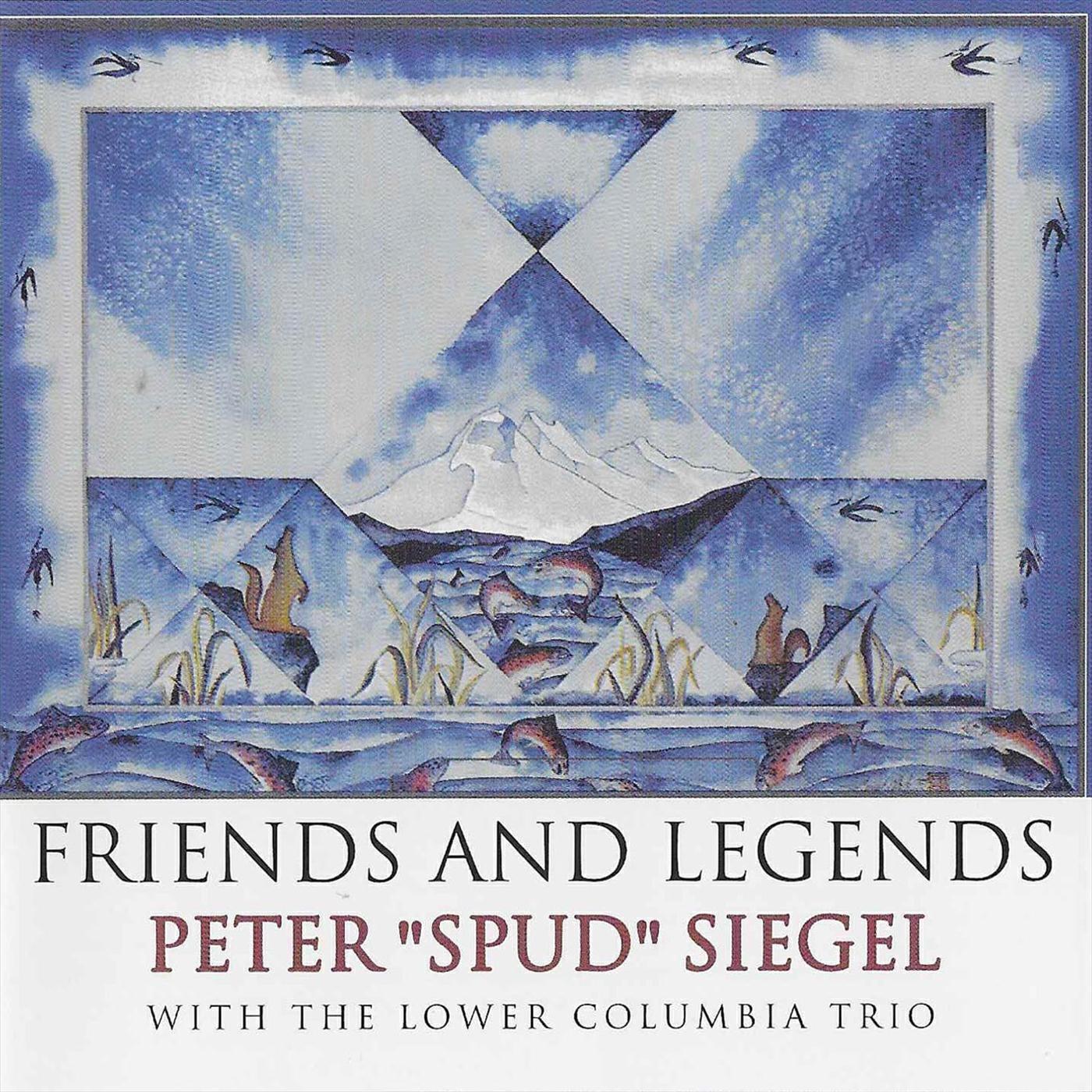 Релиз Friends and Legends
