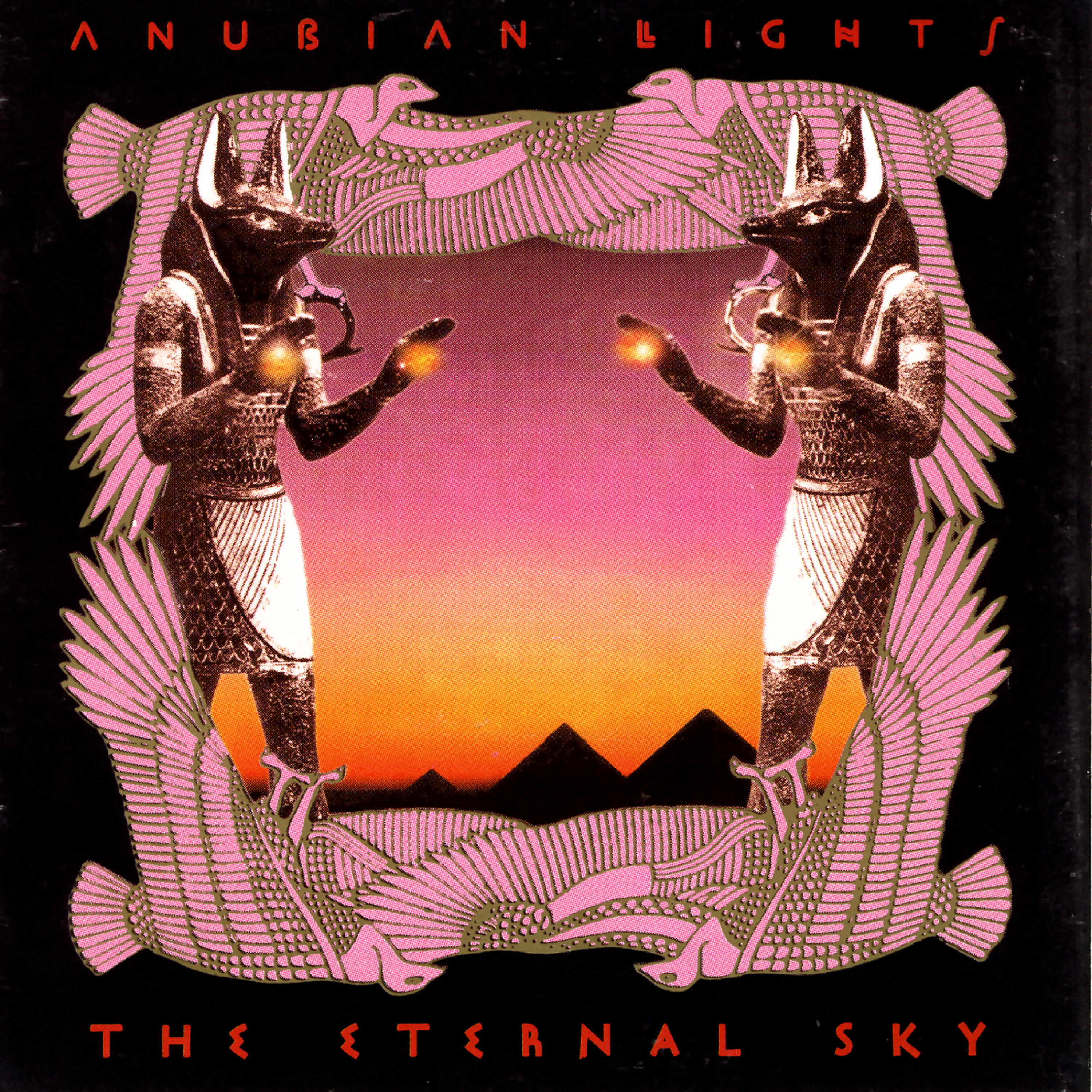 Релиз The Eternal Sky