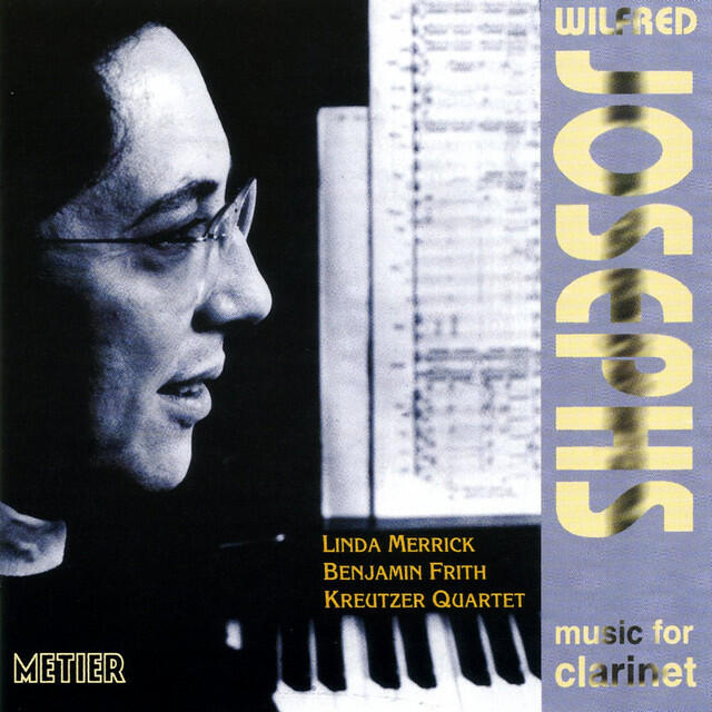 Релиз Josephs, W.: Works for Clarinet