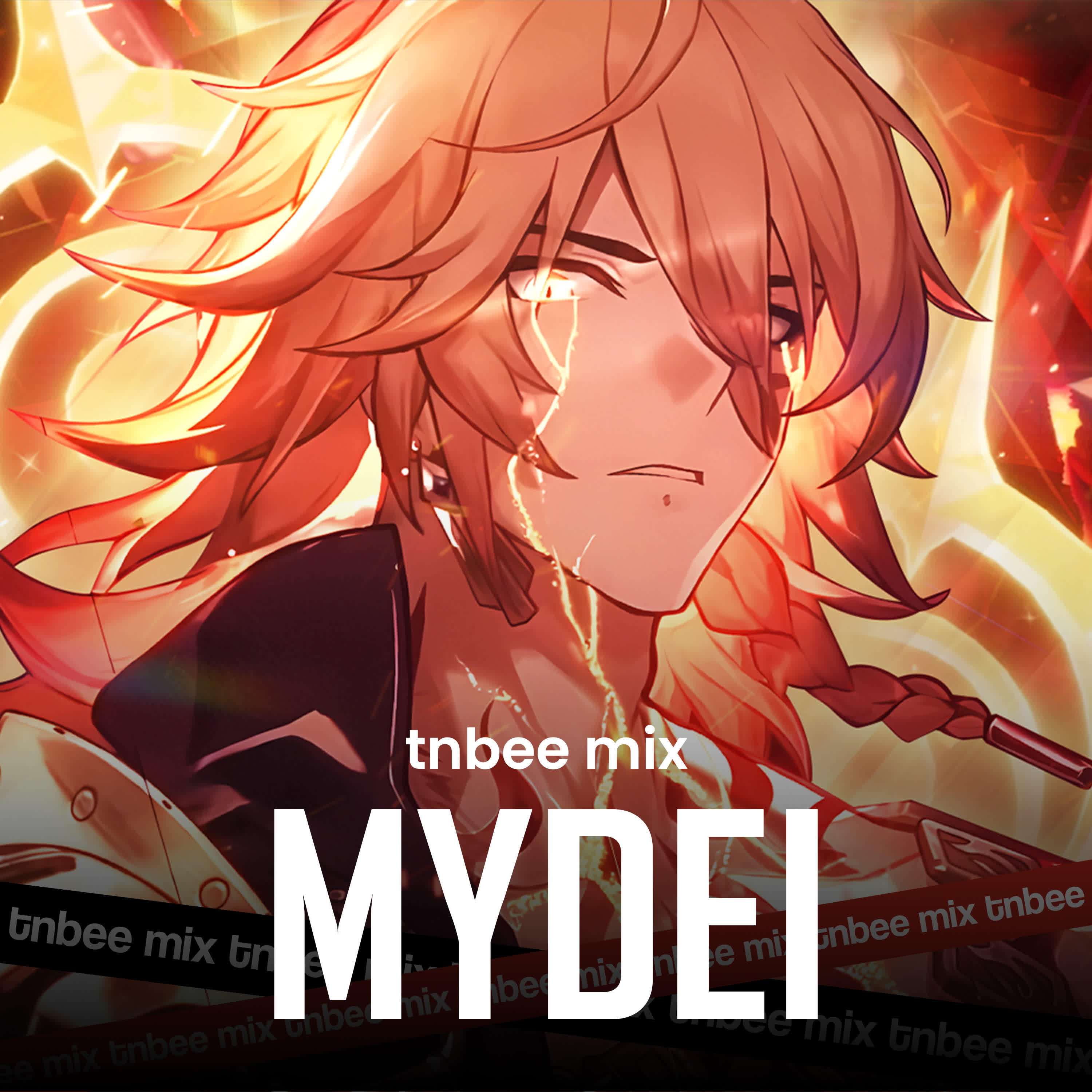 Релиз Wrath of Man (From "Honkai: Star Rail” [Mydei Theme])