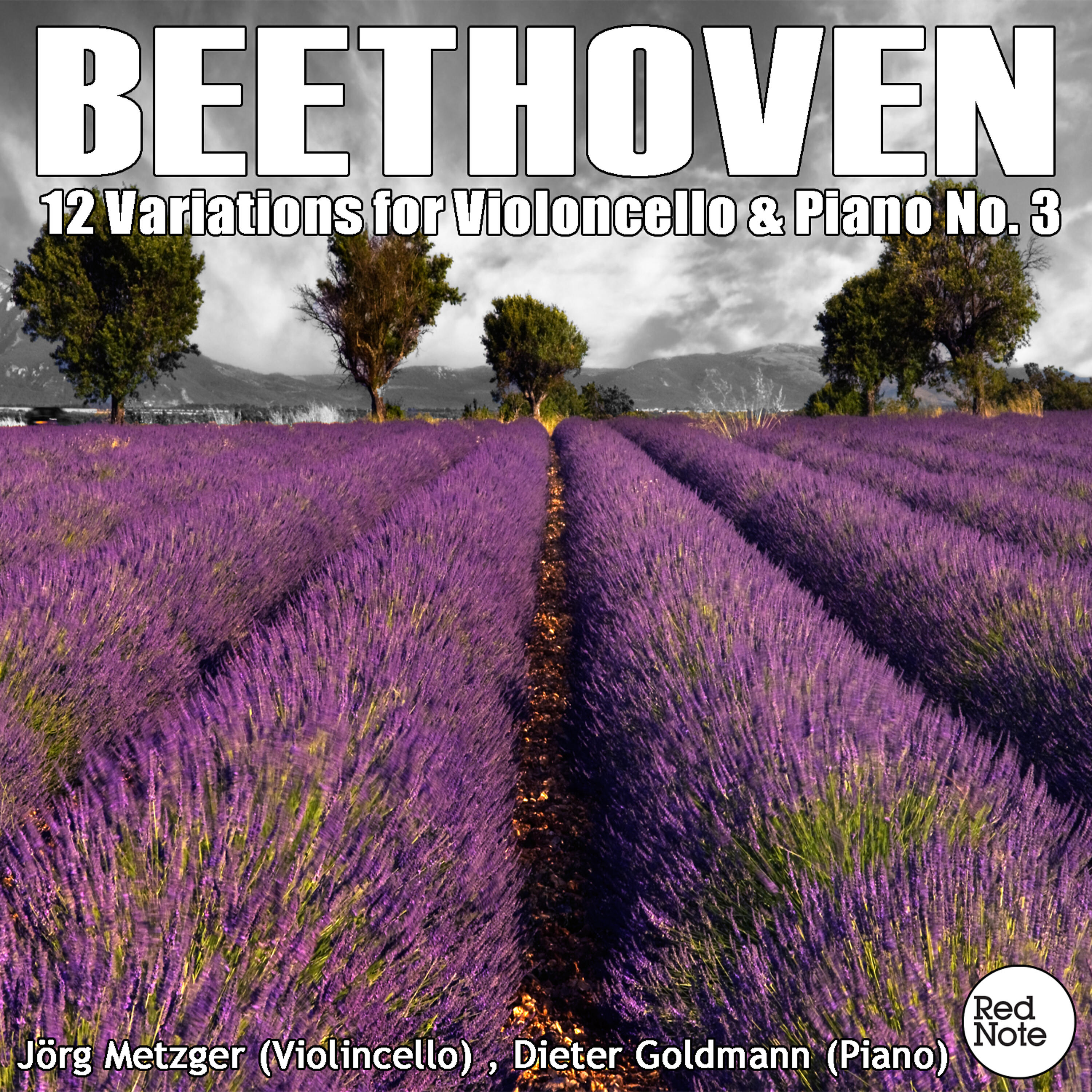 Релиз Beethoven: 12 Variations for Cello & Piano No. 3, Op.66