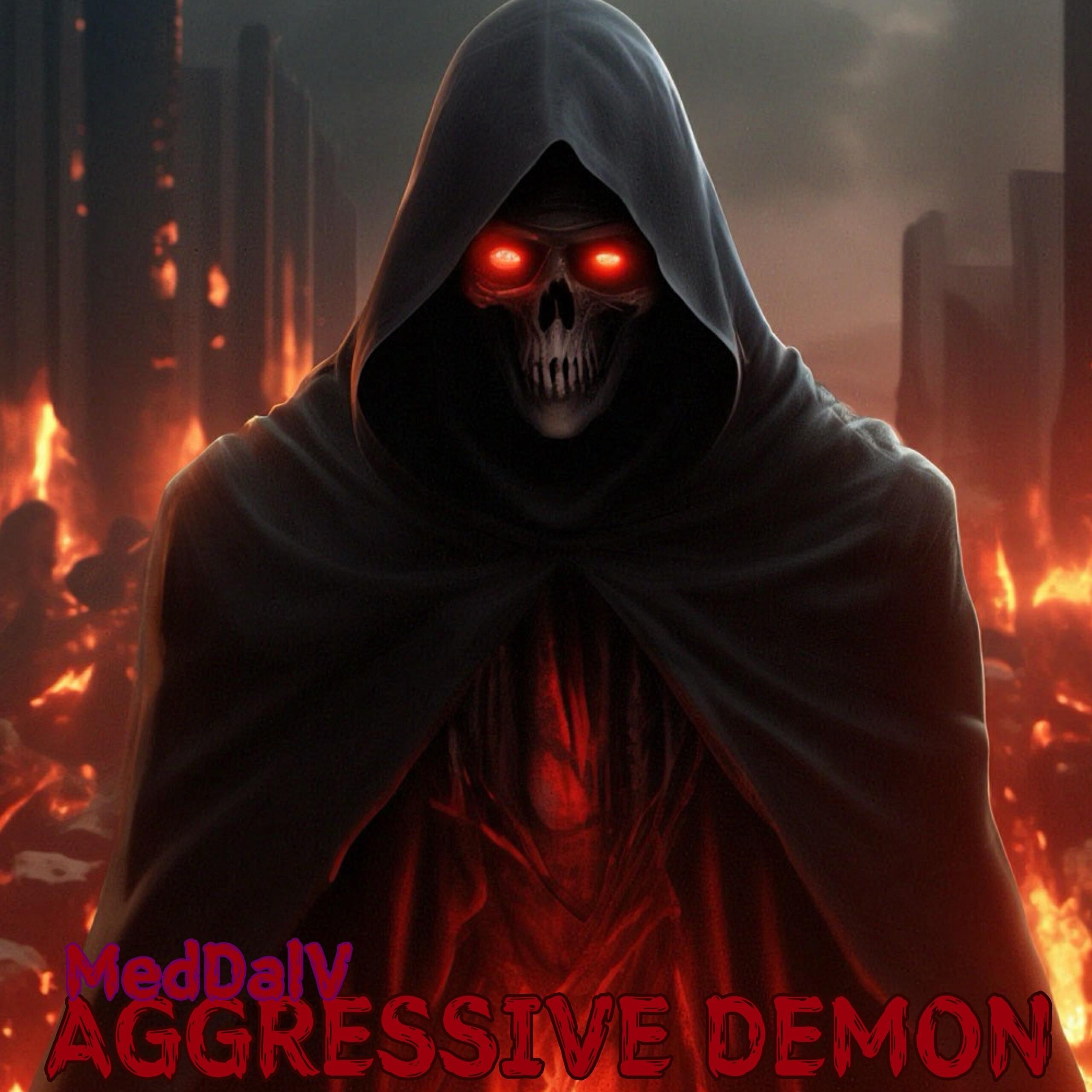 Релиз Agressive Demon