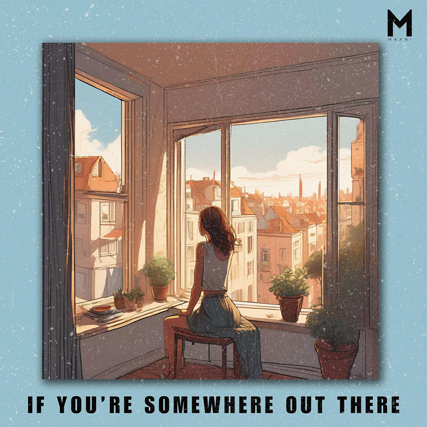 Релиз If You're Somewhere out There