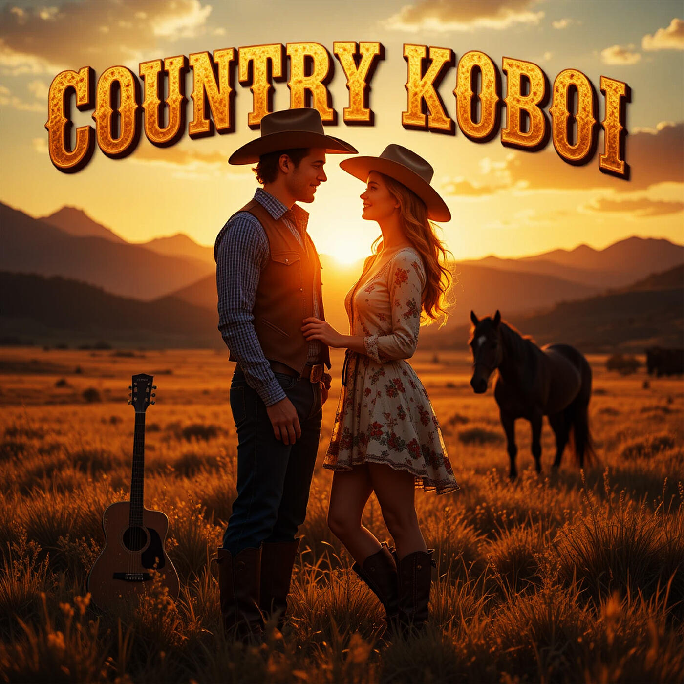 Релиз Country Koboi