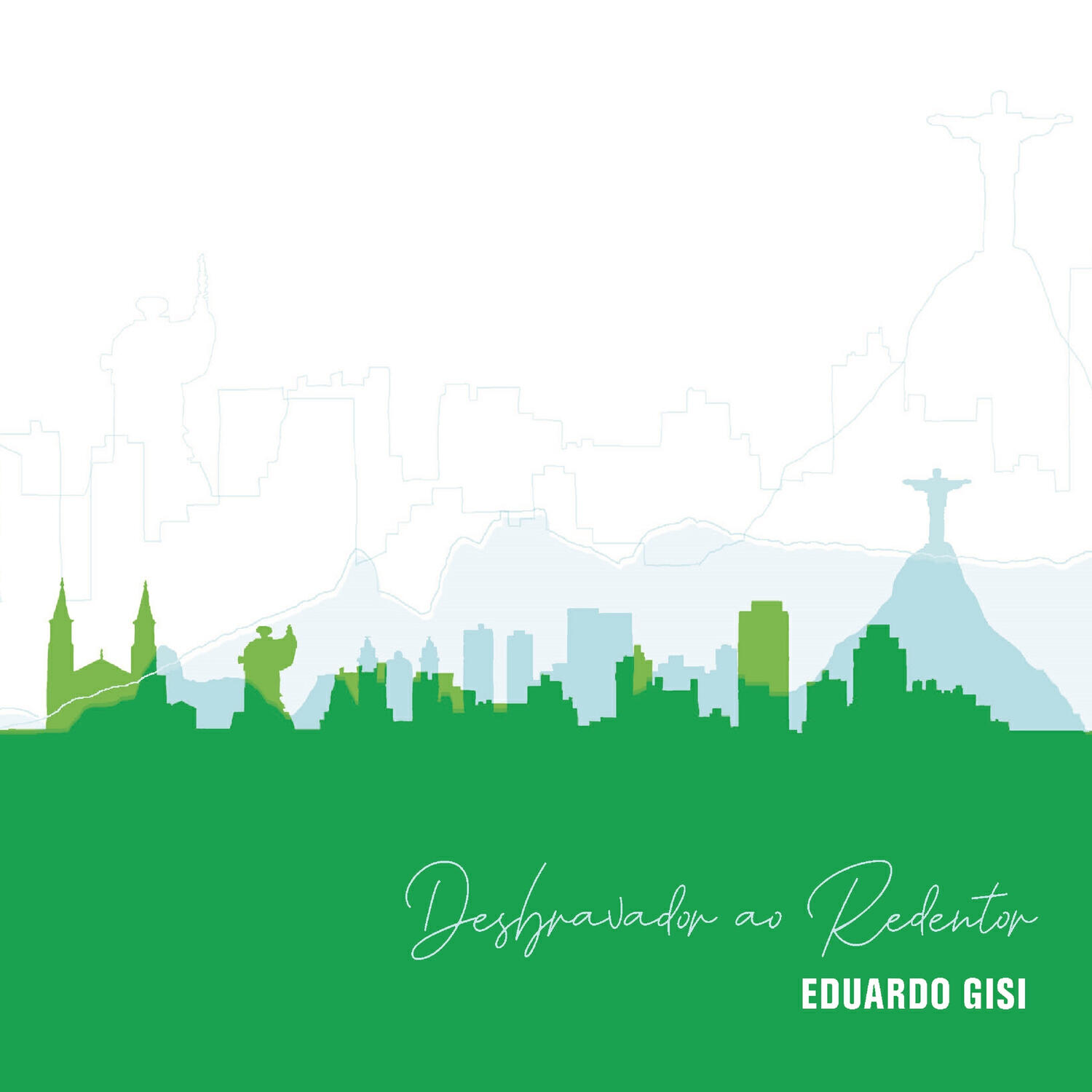 Релиз Desbravador ao Redentor