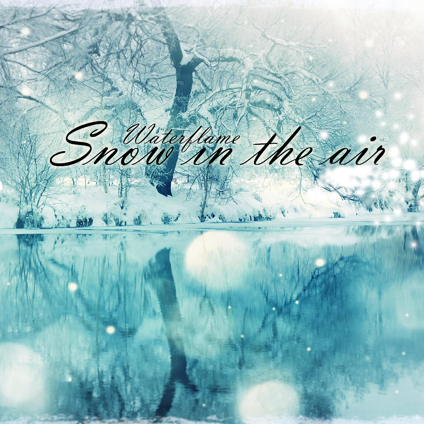 Постер альбома Snow in the Air