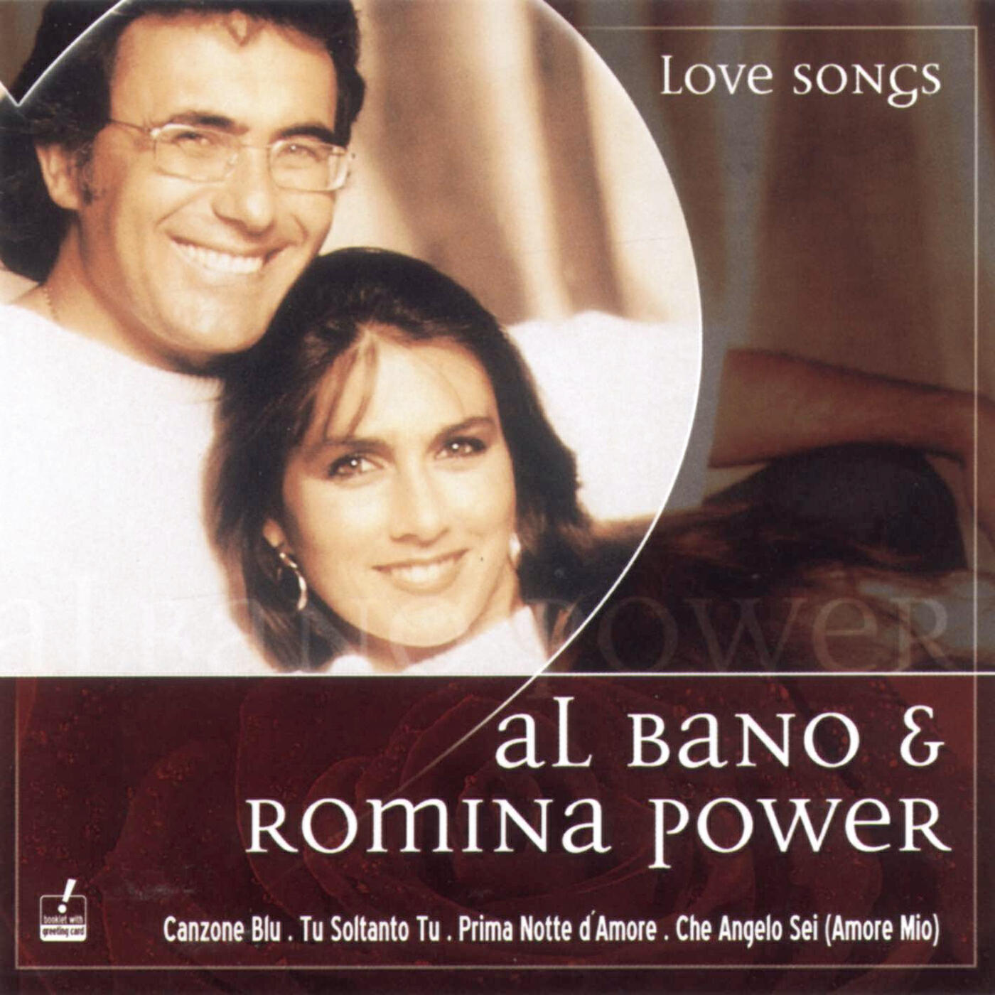 Al Bano & Romina Power - Prima notte d'amore (Enlaces sur le sable)
