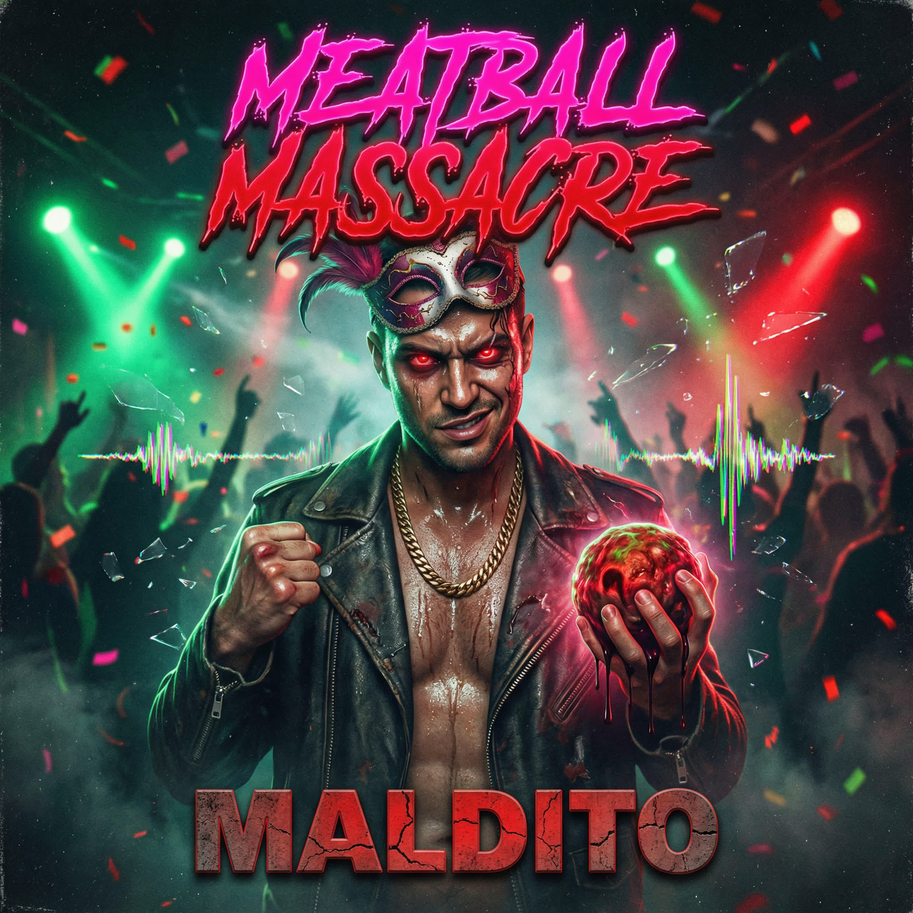 Релиз MEATBALL MASSACRE