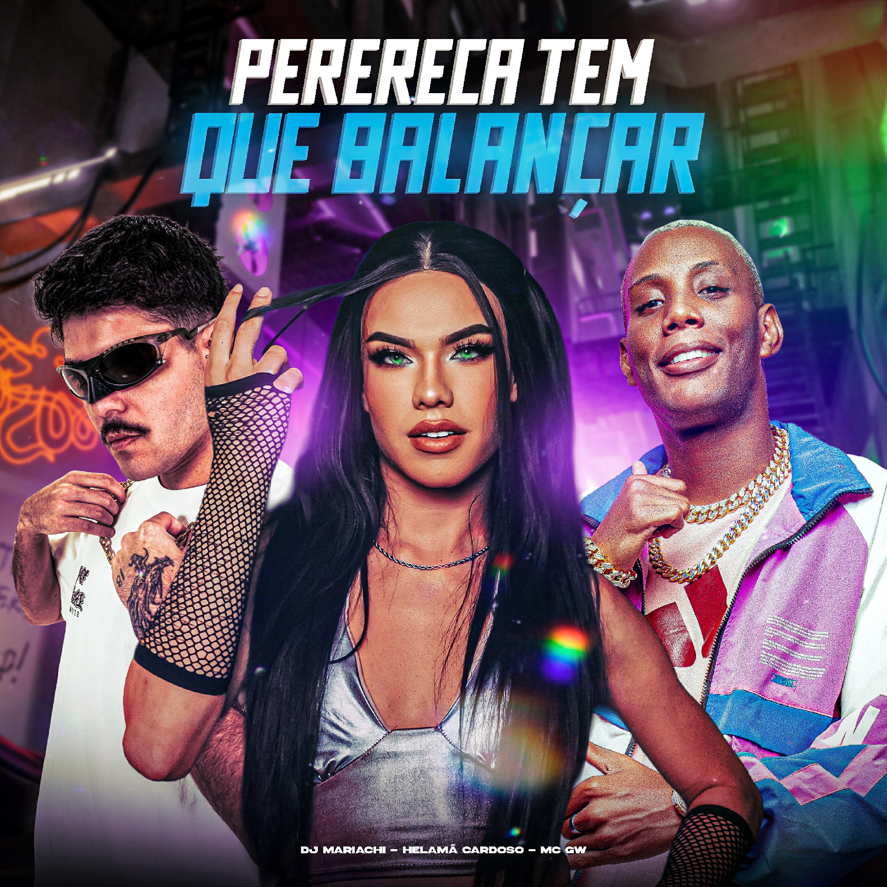 Постер альбома Perereca Tem Que Balançar