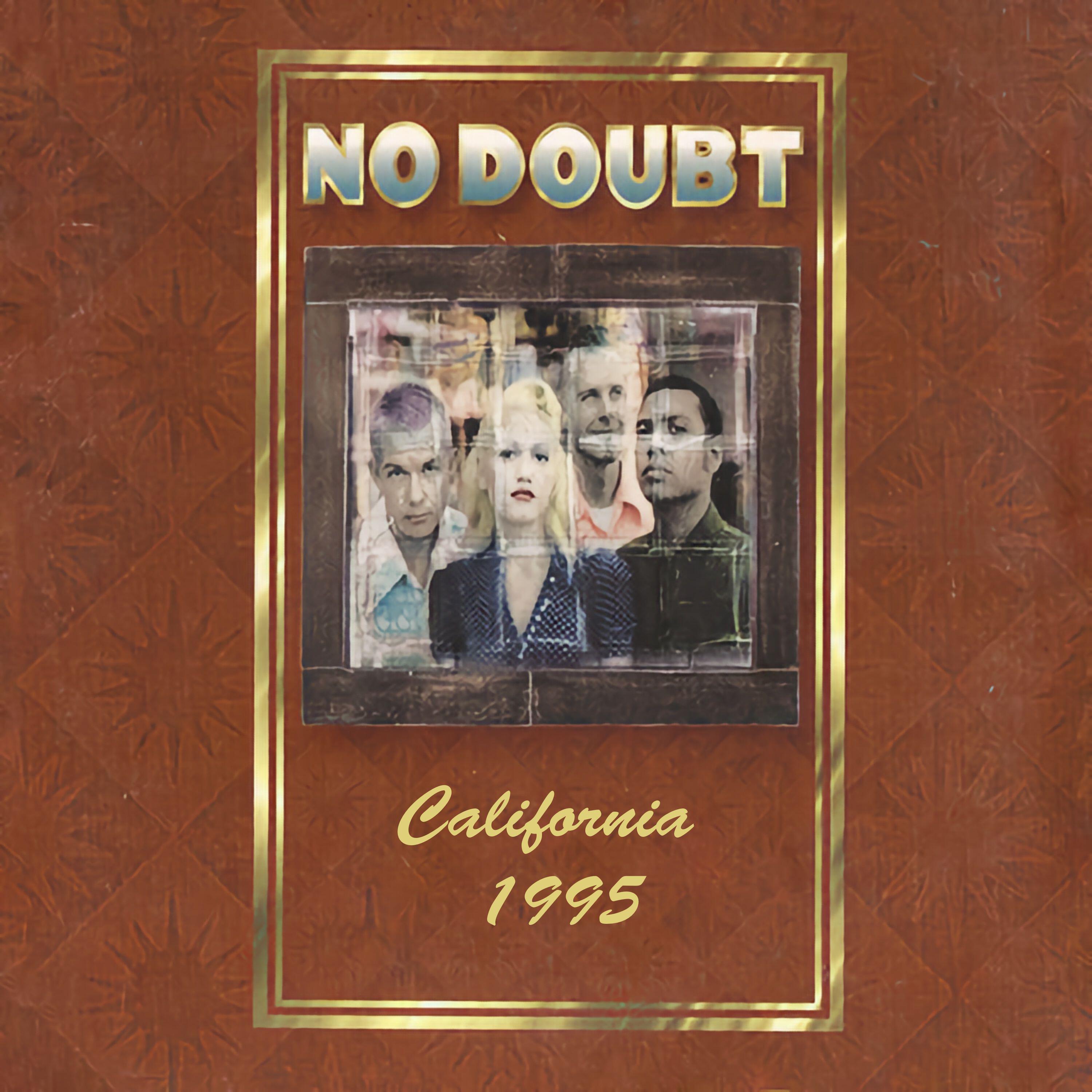 Постер альбома California 1995