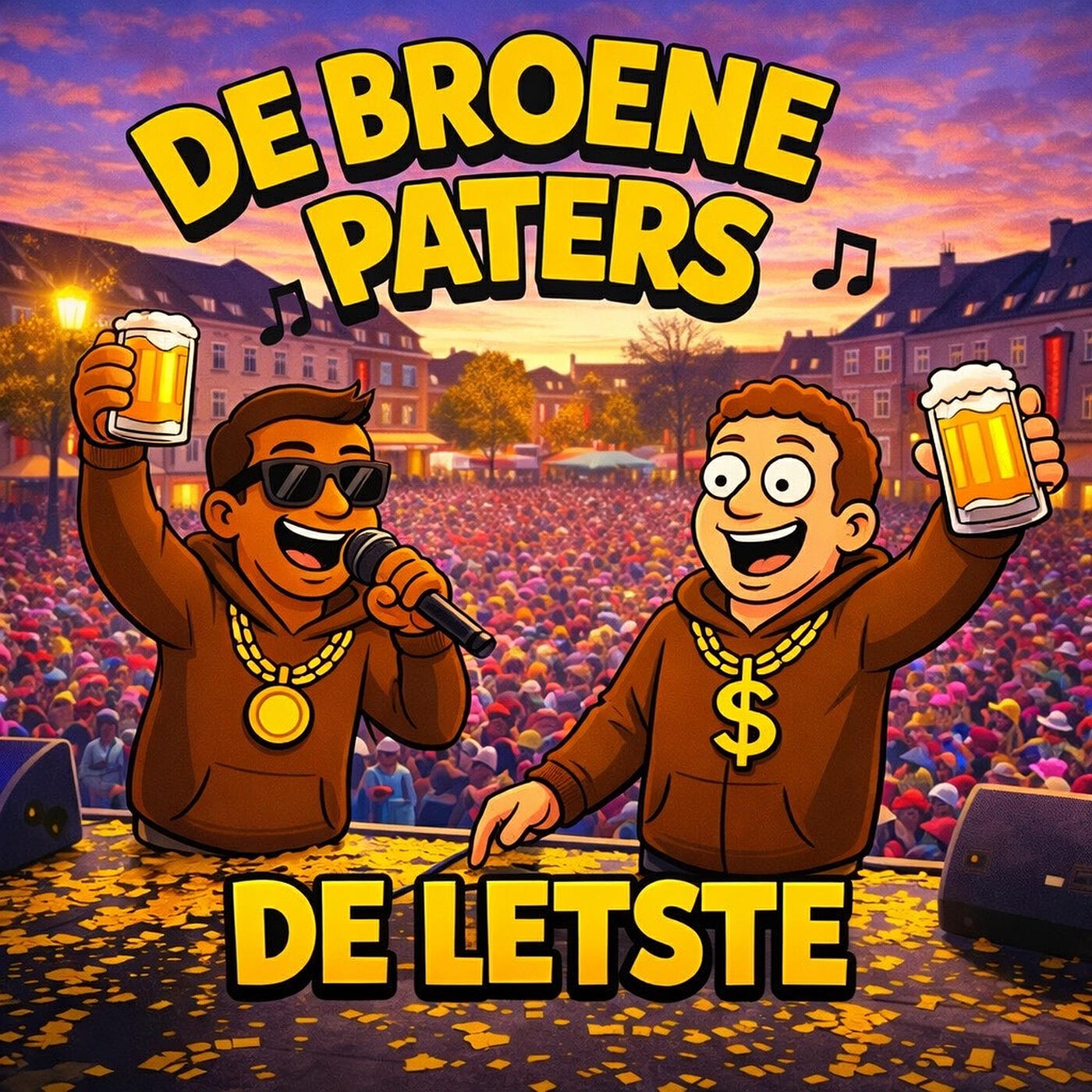 De Broene Paters