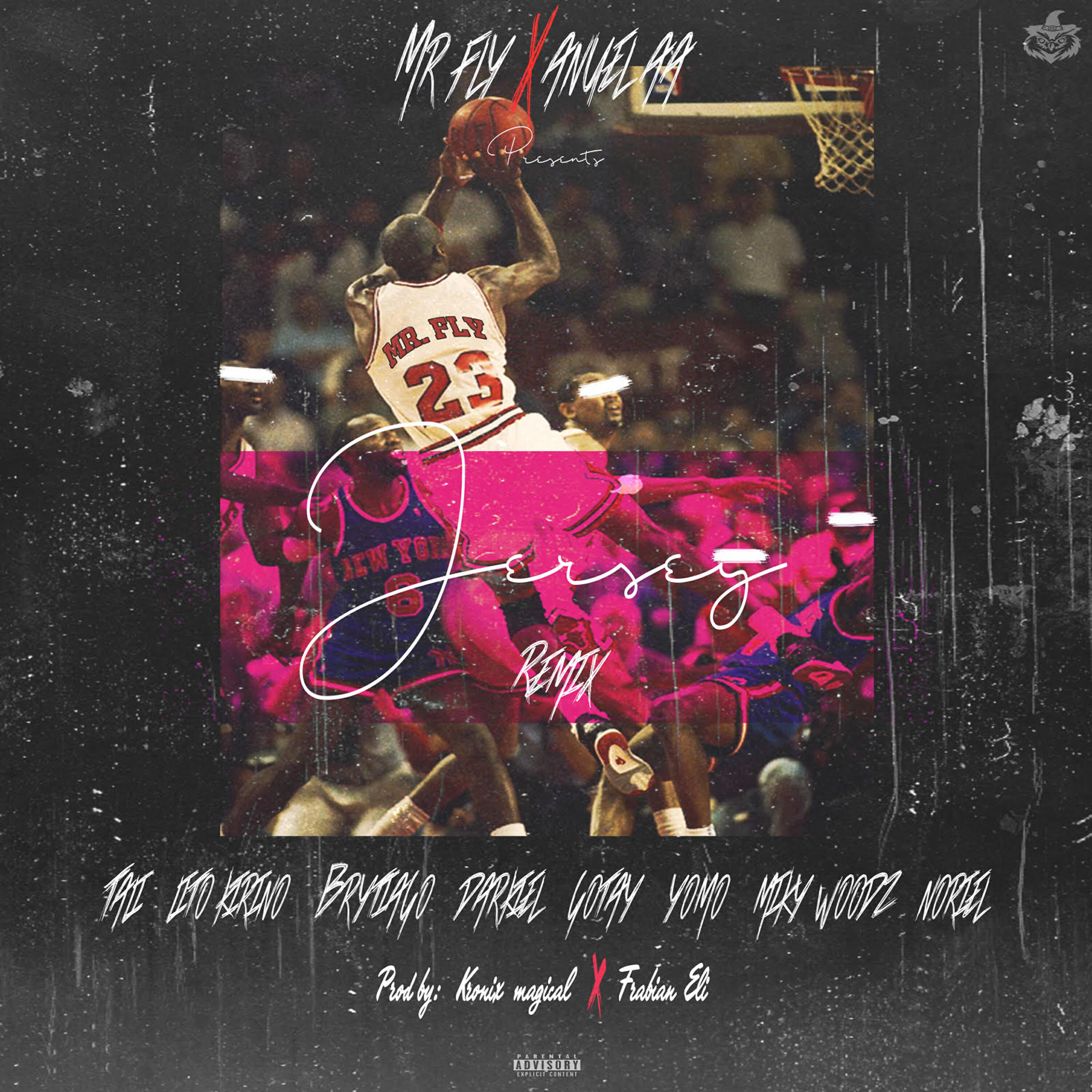 Релиз Jersey (Remix)