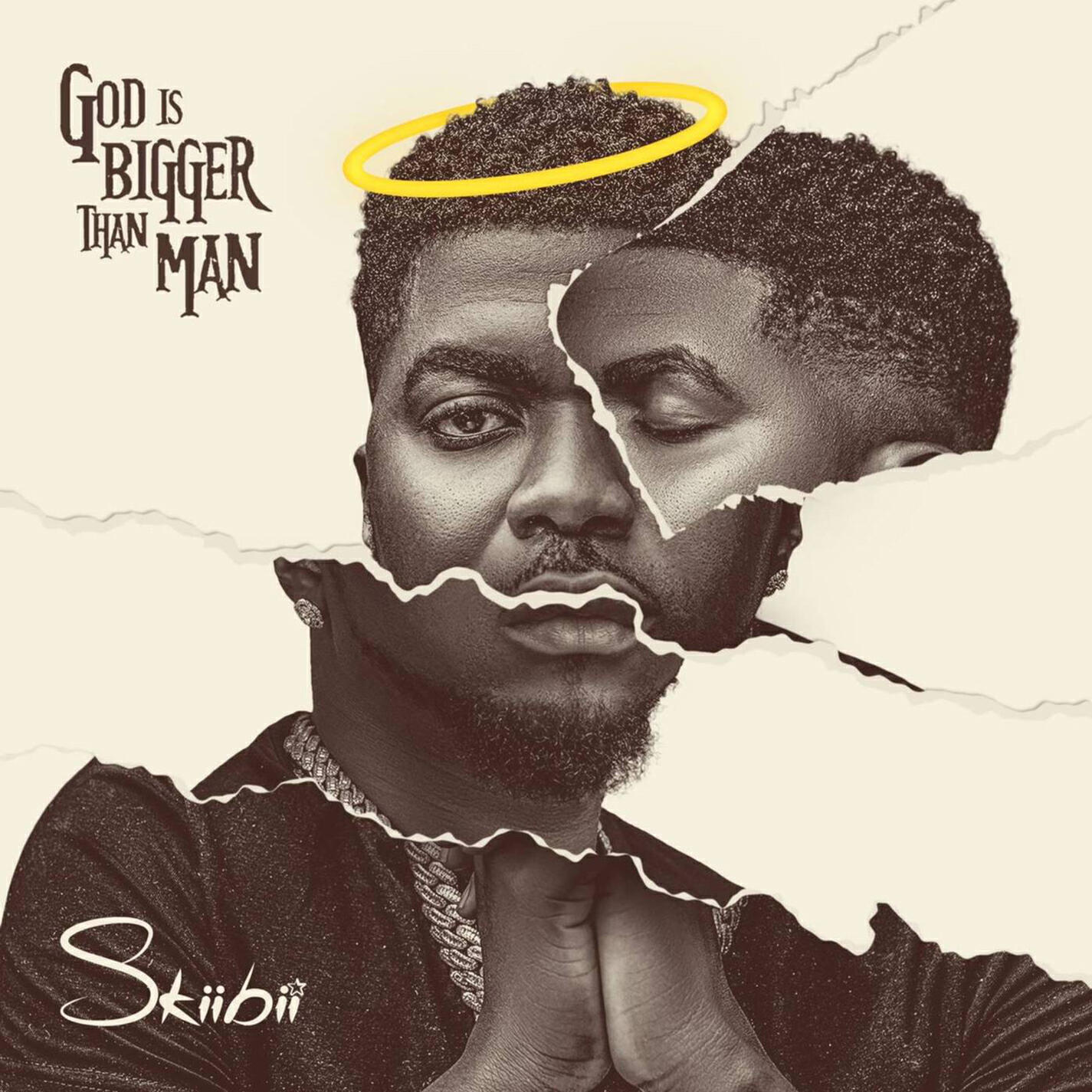 Релиз God is Bigger Than Man