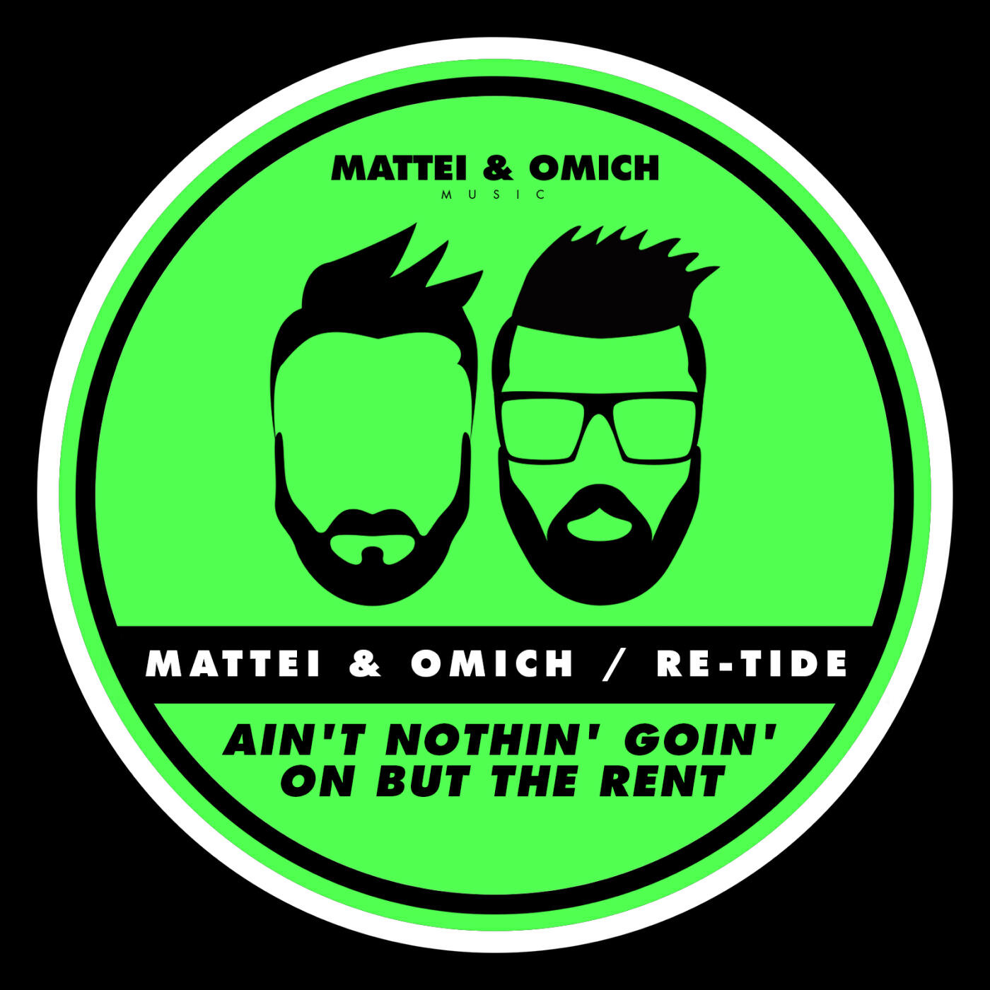 Релиз Ain't Nothin' Goin' On But The Rent