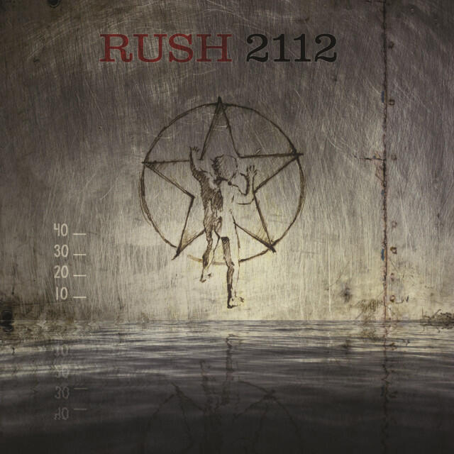 Релиз 2112 (40th Anniversary/Pt. 1)