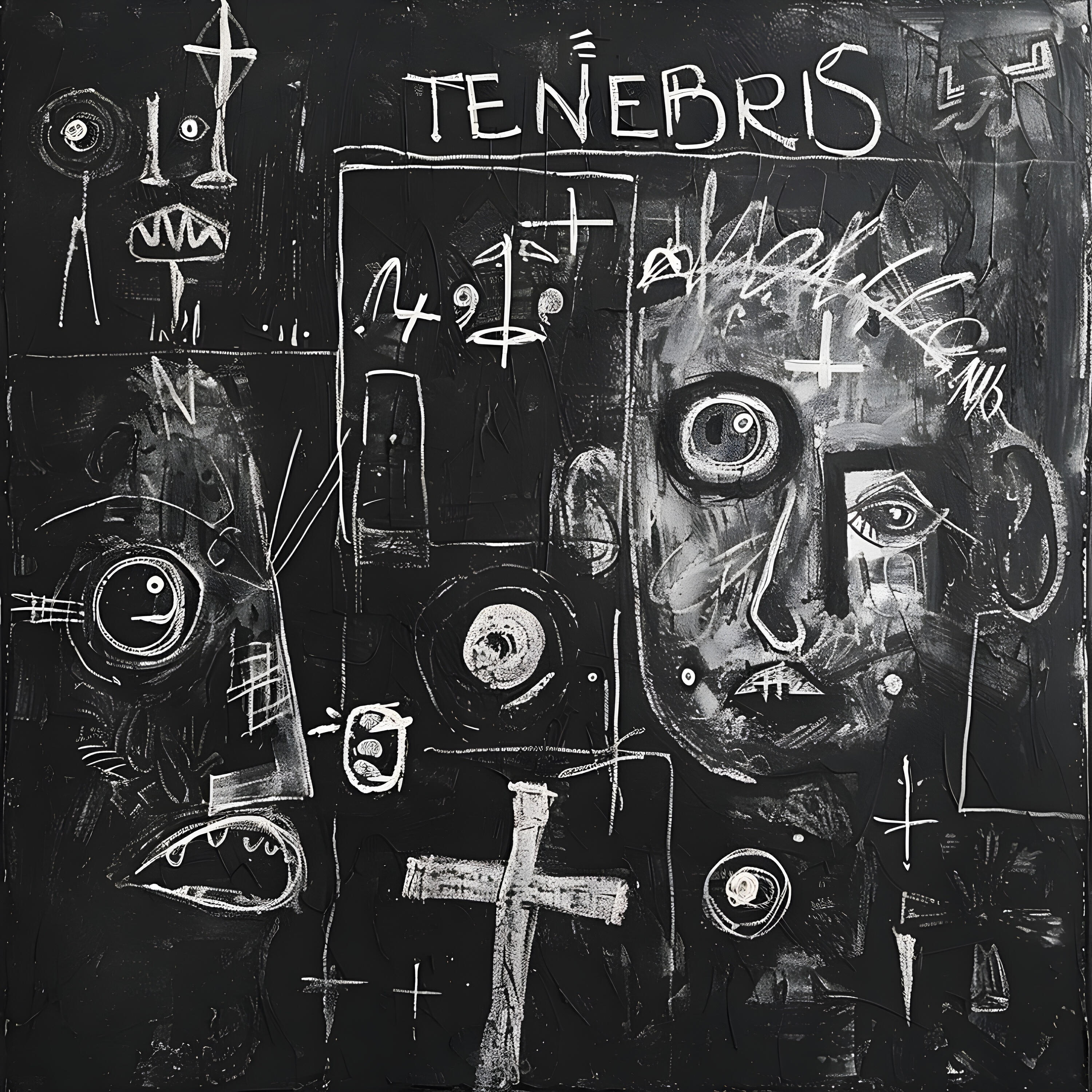 Релиз TENEBRIS