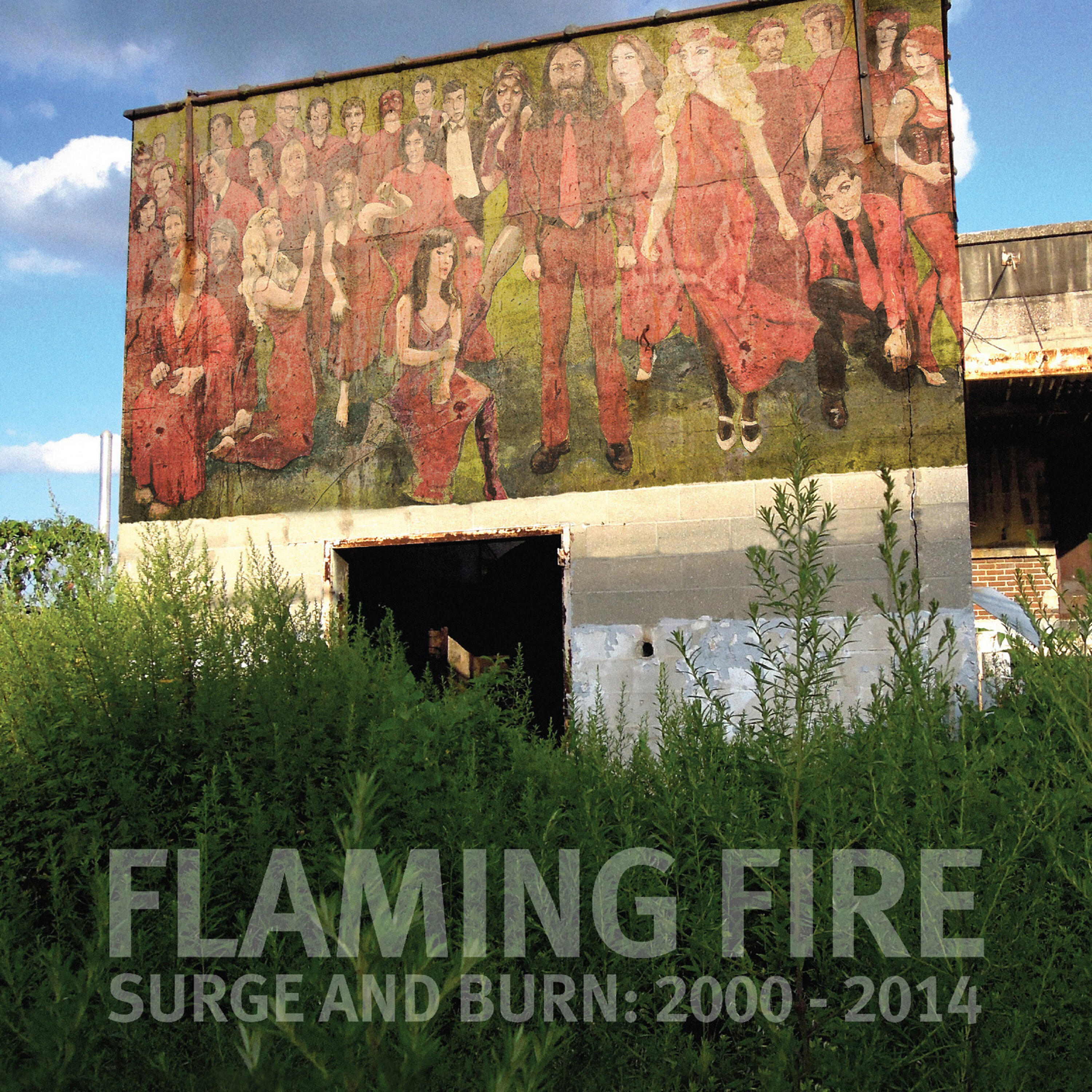 Релиз Surge and Burn: 2000 - 2014