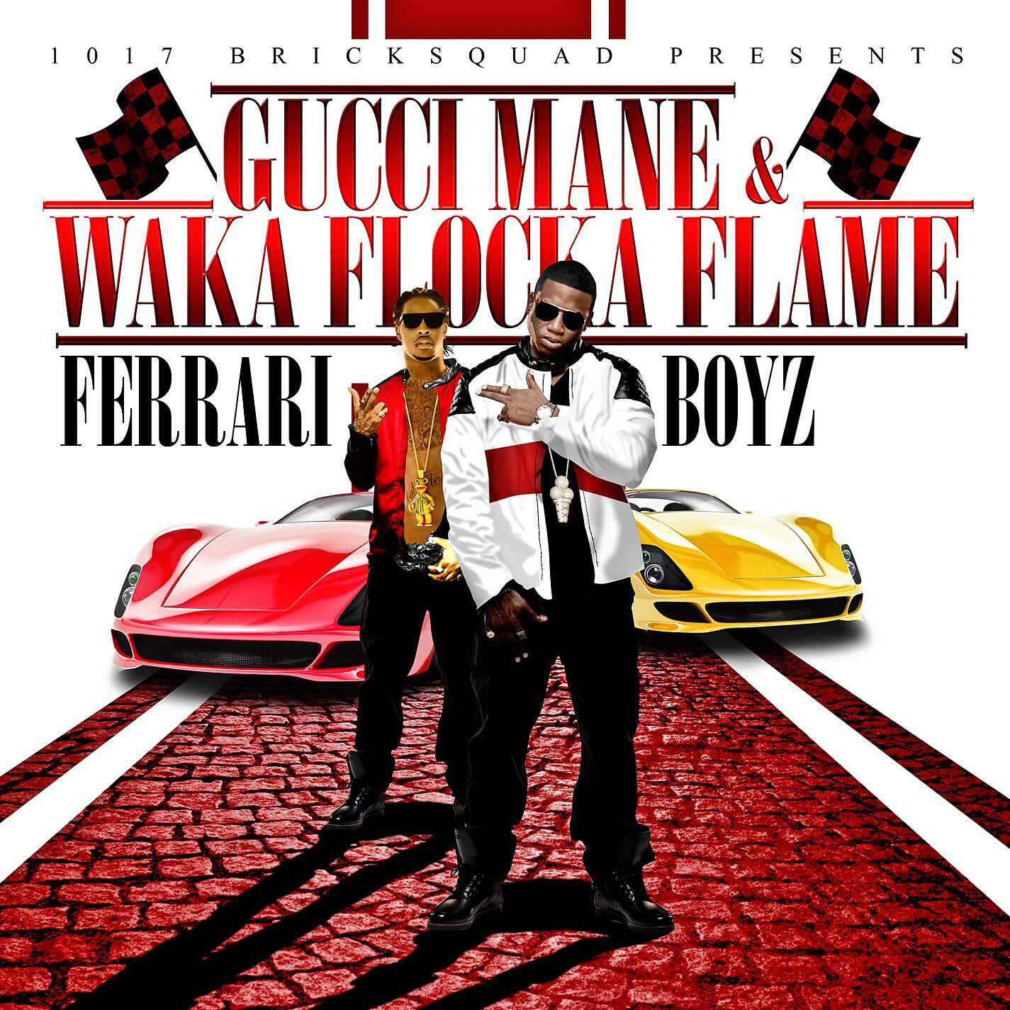 Релиз Ferrari Boyz (Deluxe)