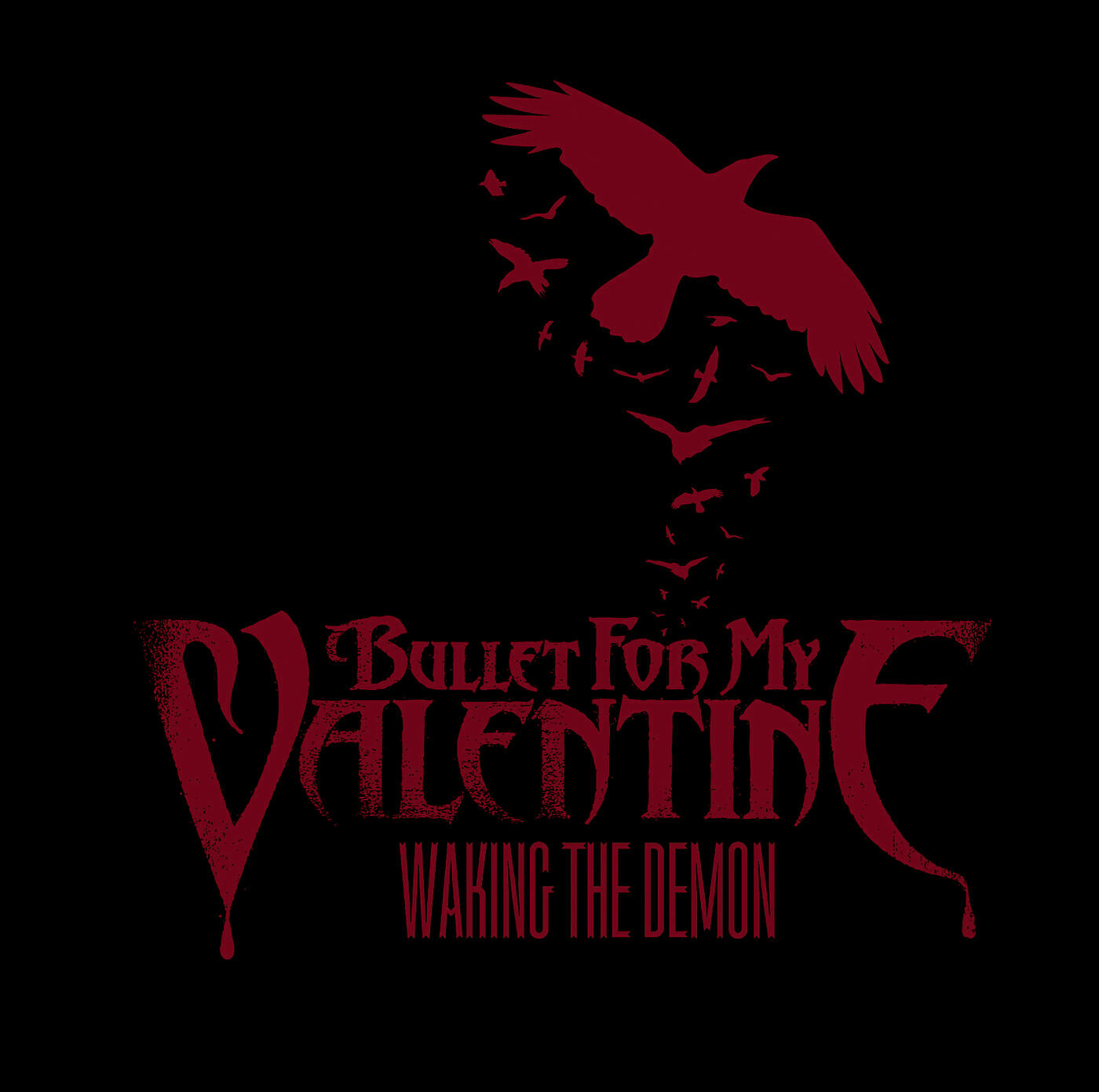 Релиз Waking The Demon