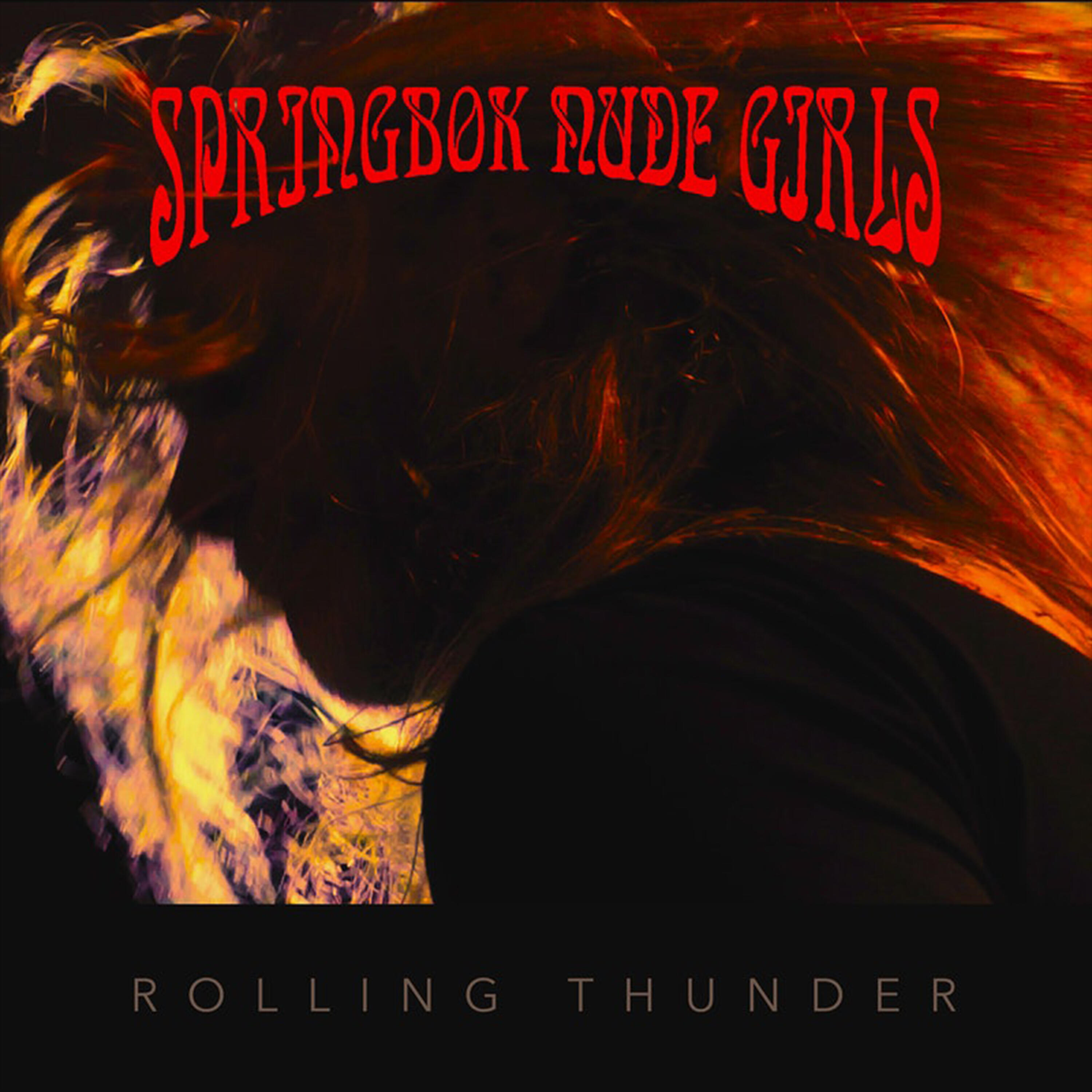 Релиз Rolling Thunder