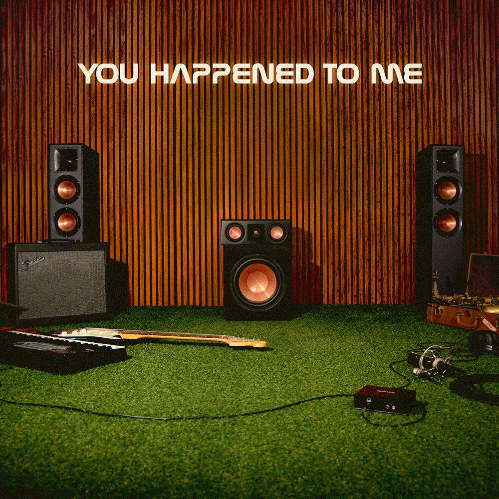 Релиз You Happened to Me