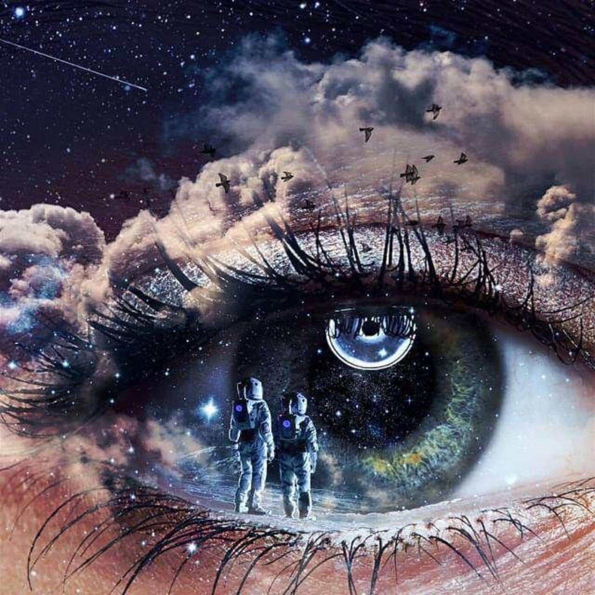 Релиз Moonlight Eyes