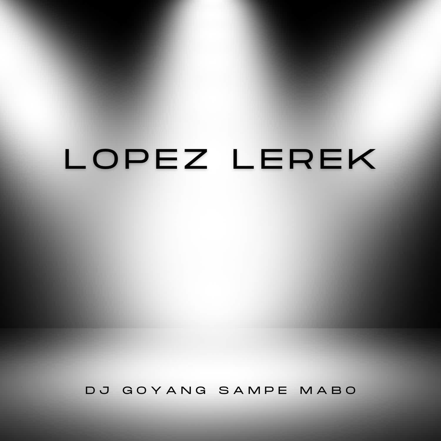 Релиз DJ Goyang Sampe Mabo