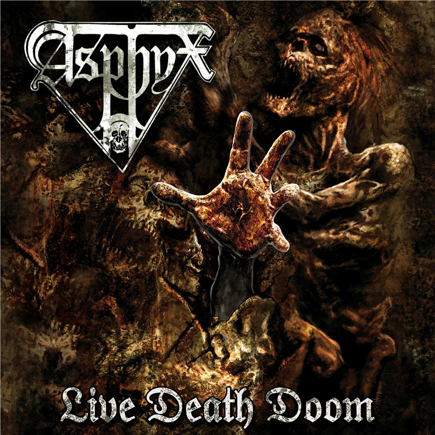 Релиз Live Death Doom