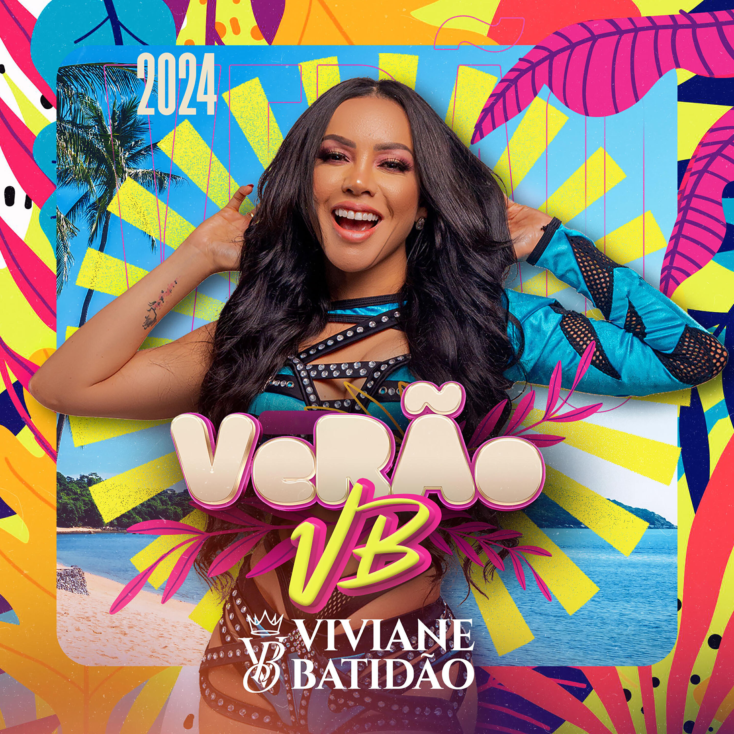 Релиз Verão VB 2024