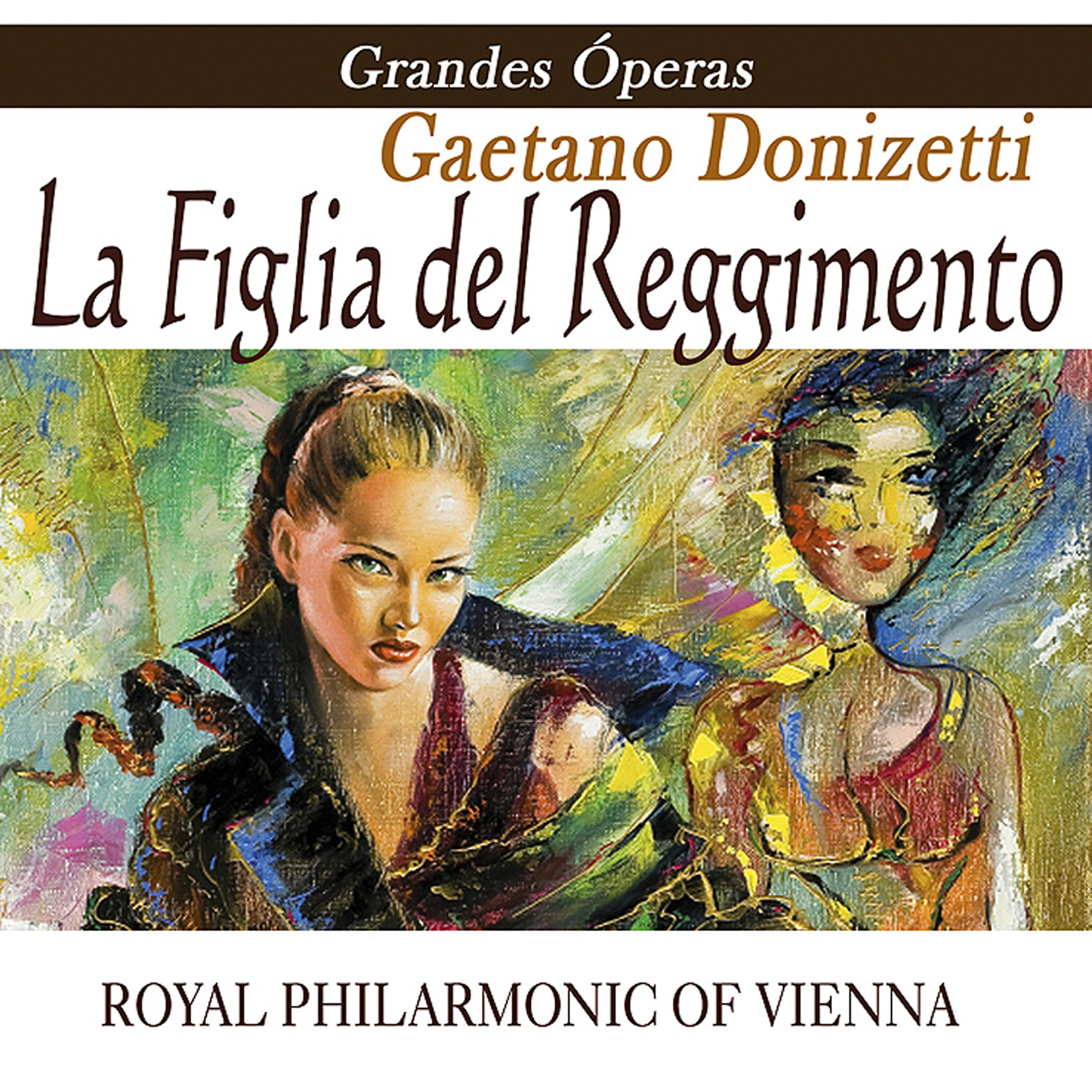 Релиз Opera - La Figlia Del Reggimento